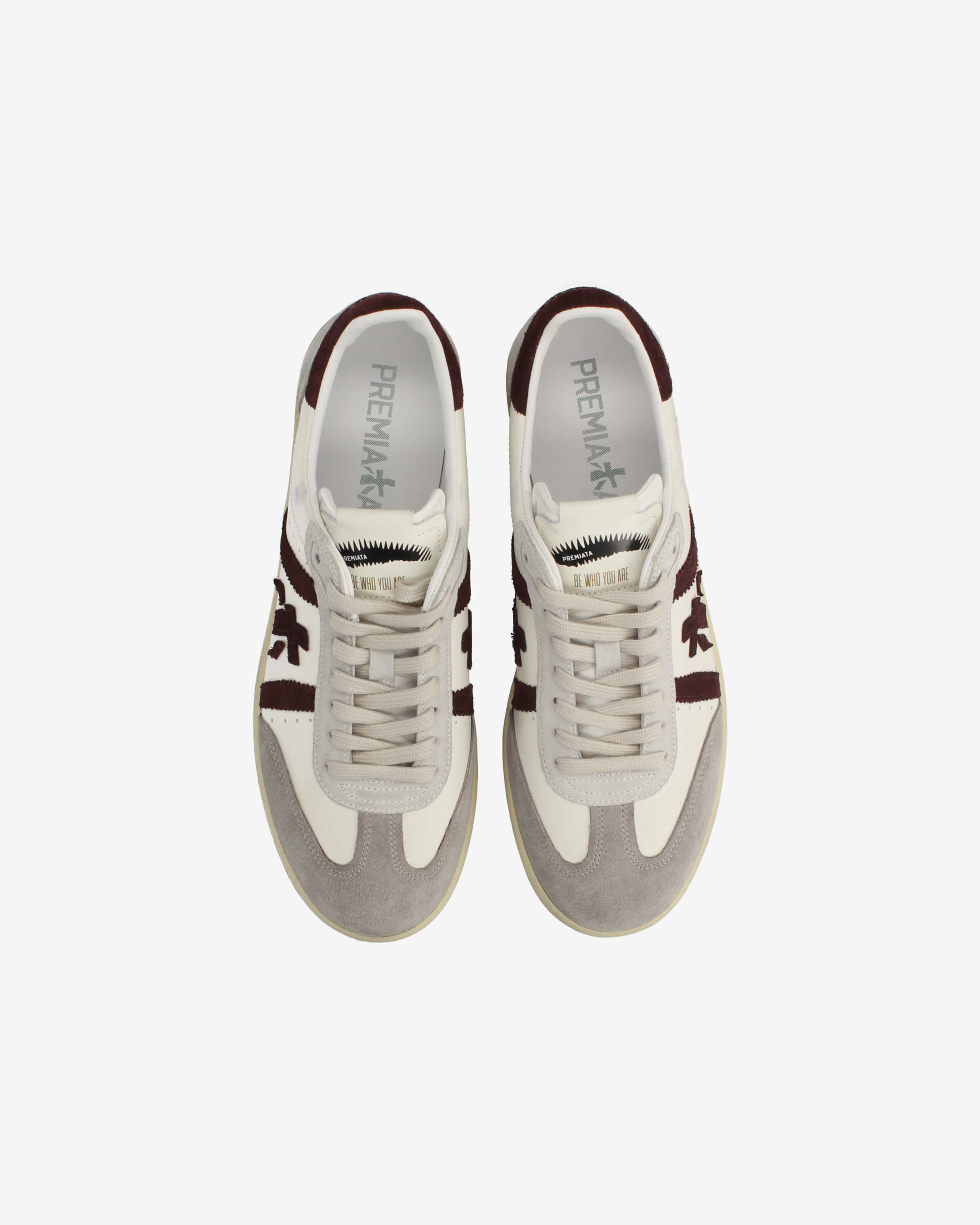 Premiata Bonnie Sneakers – Unisex Retro-Modern Sneakers for