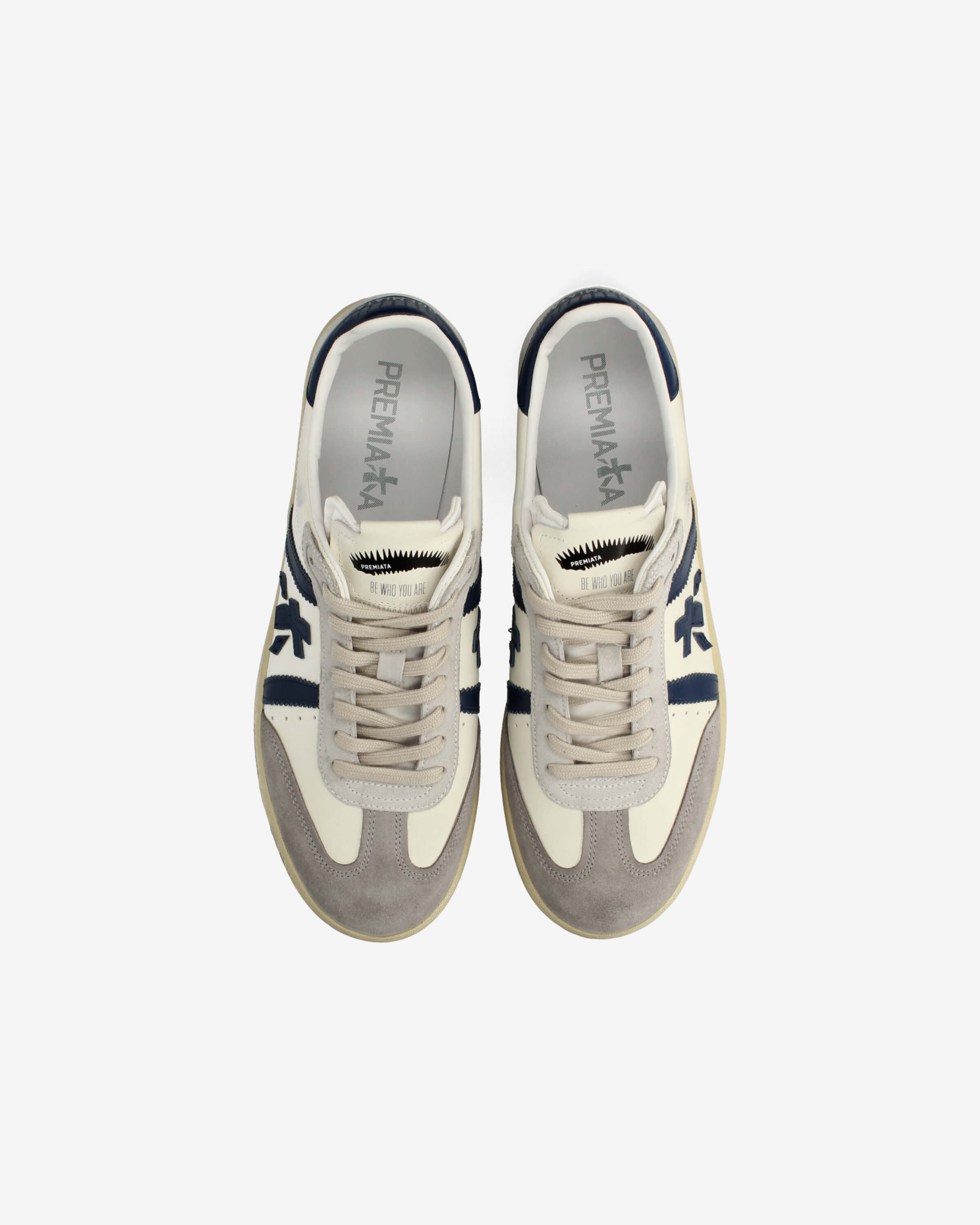 Premiata Bonnie Sneakers – Unisex Retro-Modern Sneakers for