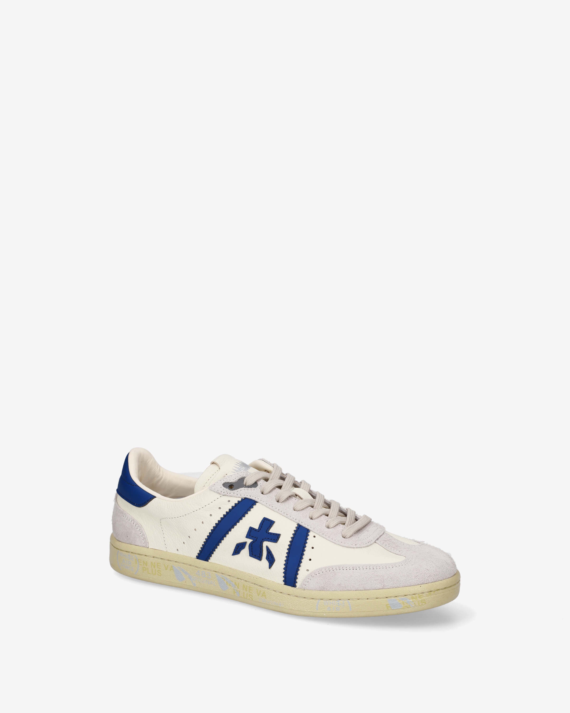 Premiata Bonnie 8031 Sneakers | Fashion-Forward Italian Style for