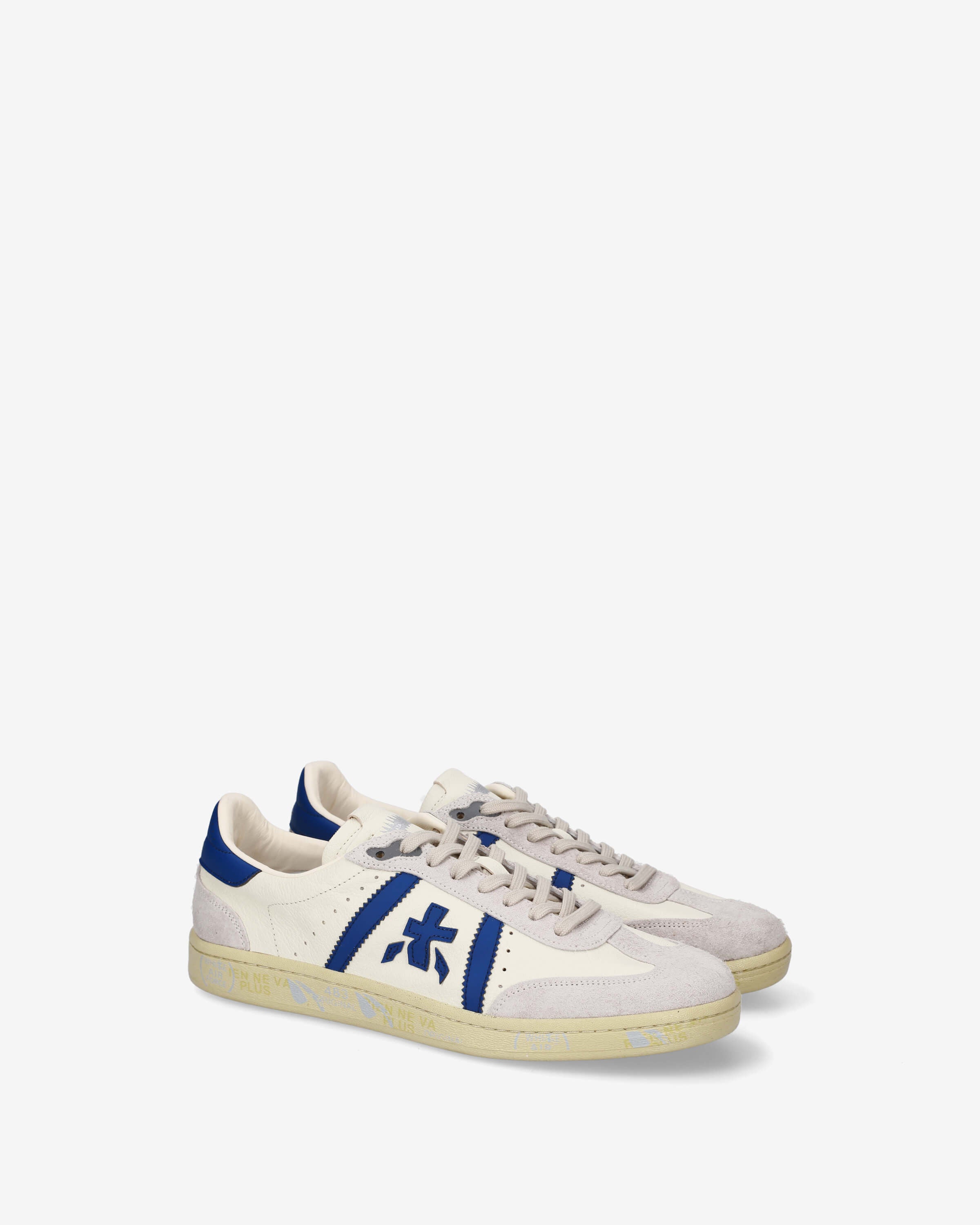 Premiata Bonnie 8031 Sneakers | Fashion-Forward Italian Style for