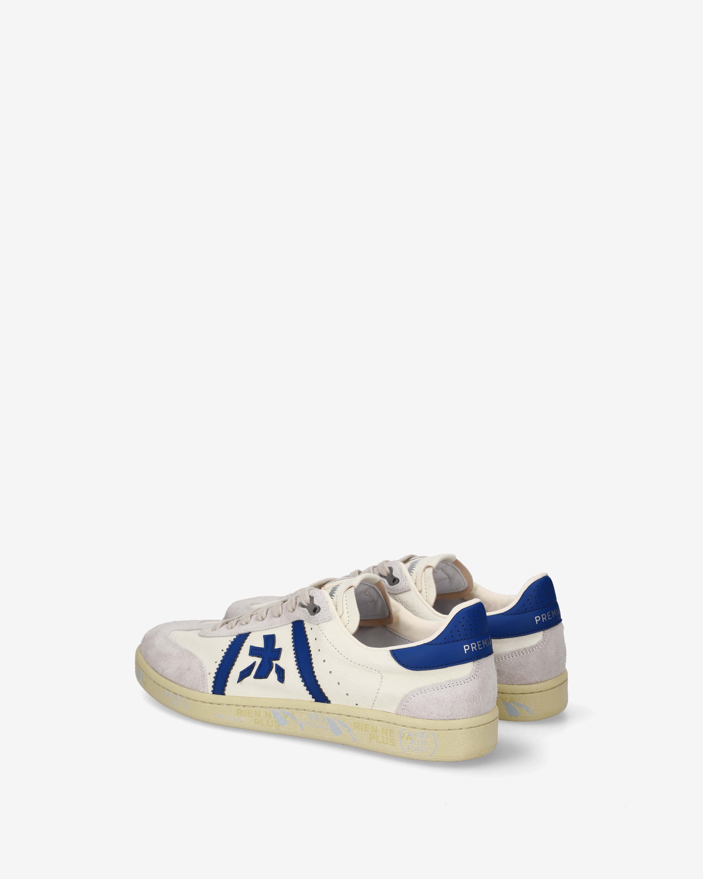 Premiata Bonnie 8031 Sneakers | Fashion-Forward Italian Style for