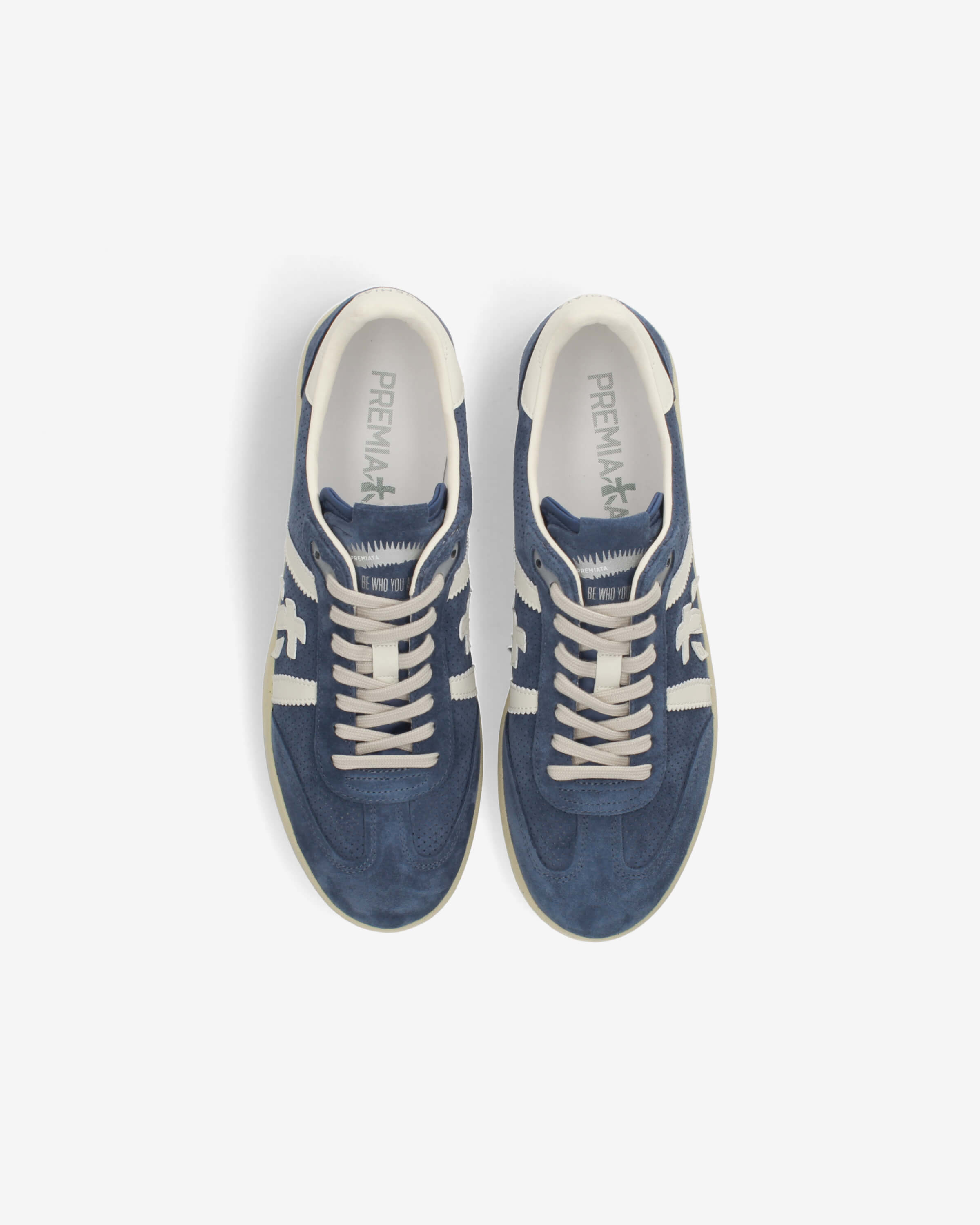 Premiata Bonnie 8033 Sneakers | Fashion-Forward Italian Style for