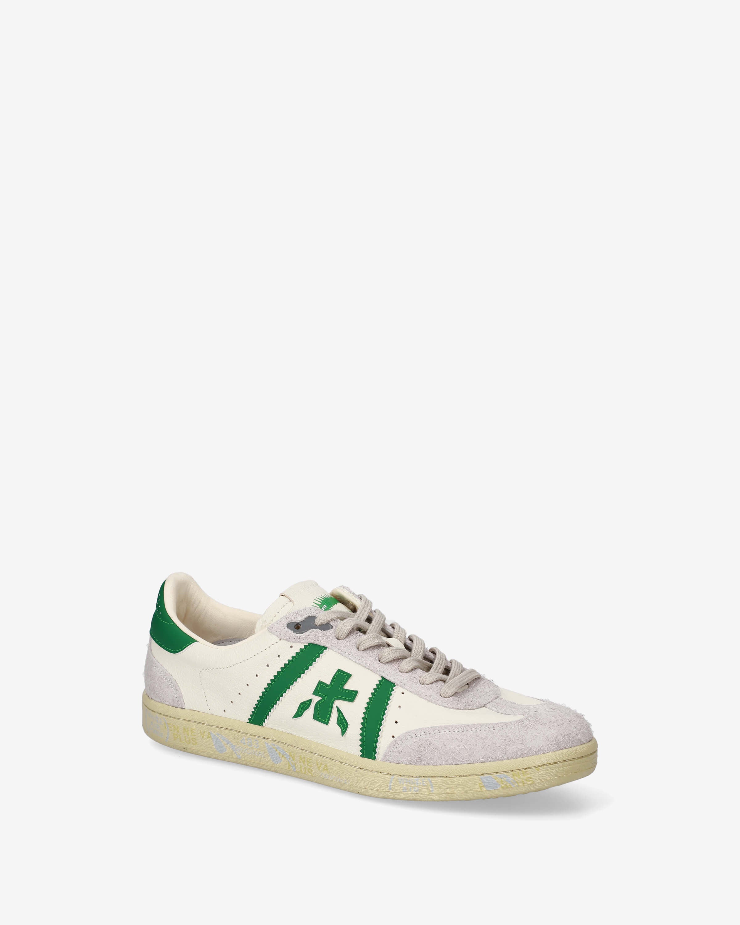 Premiata Bonnie 8124 Sneakers | Fashion-Forward Italian Style for