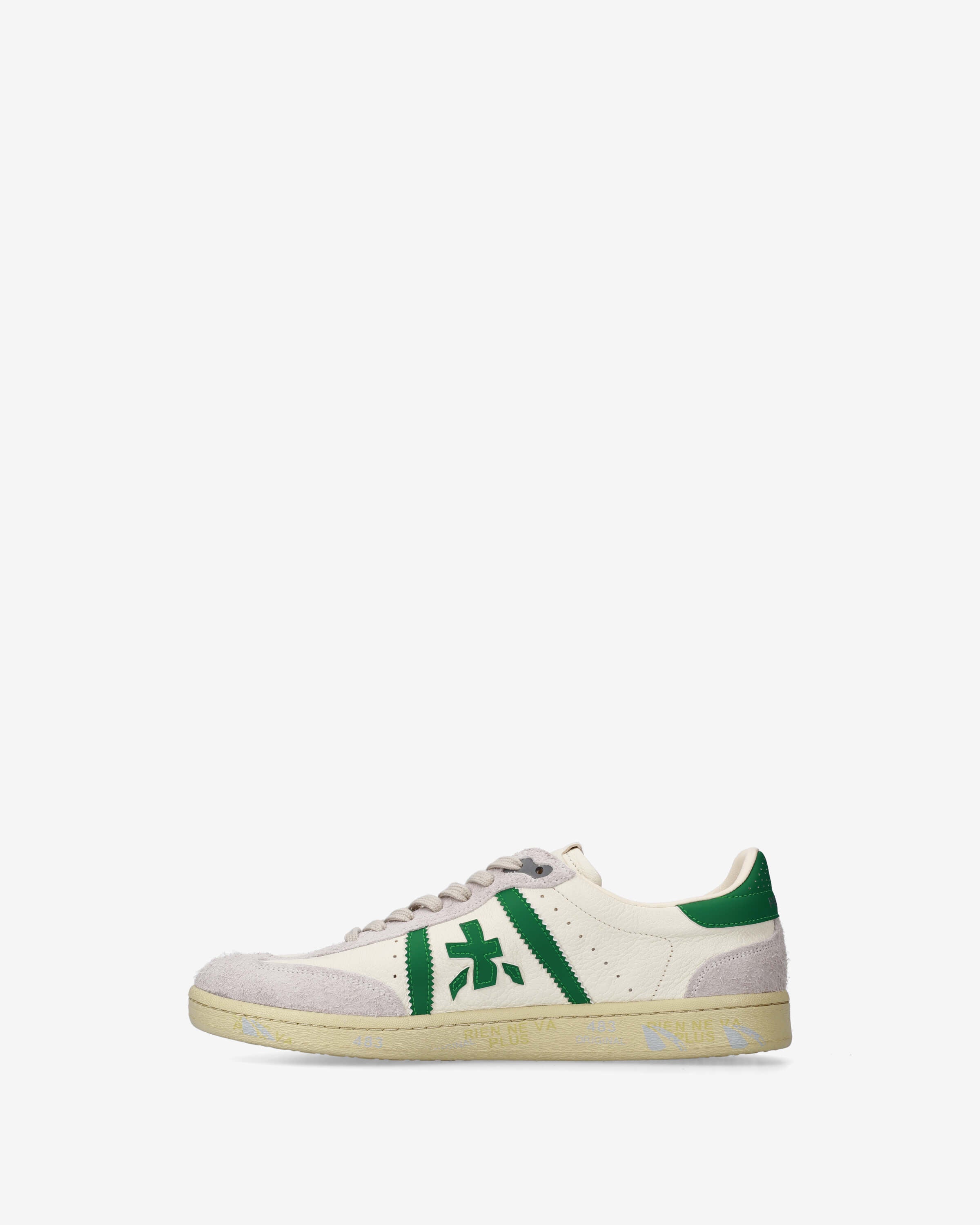 Premiata Bonnie 8124 Sneakers | Fashion-Forward Italian Style for