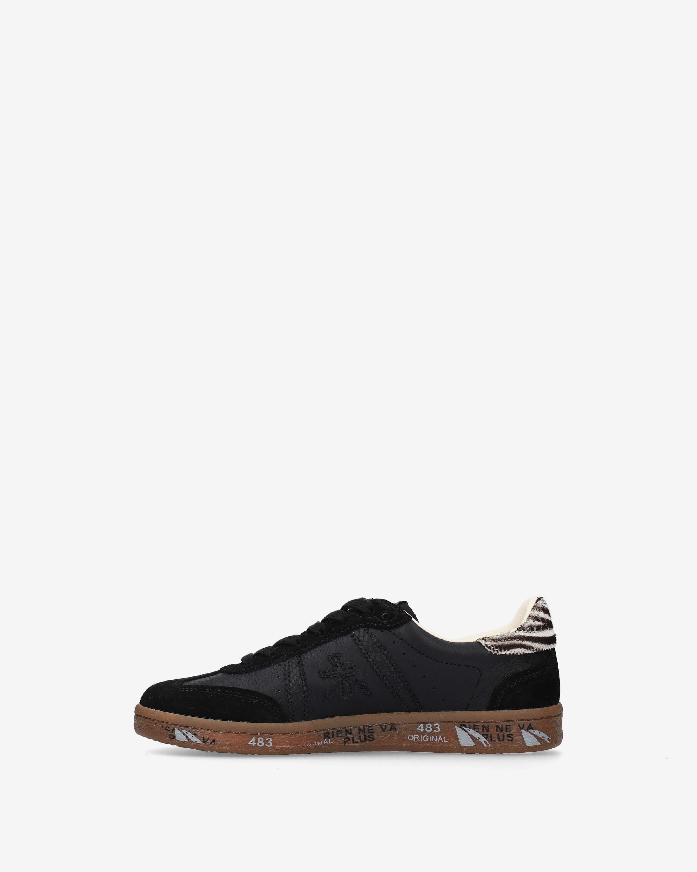 Premiata Bonnie Sneakers – Unisex Retro-Modern Sneakers for