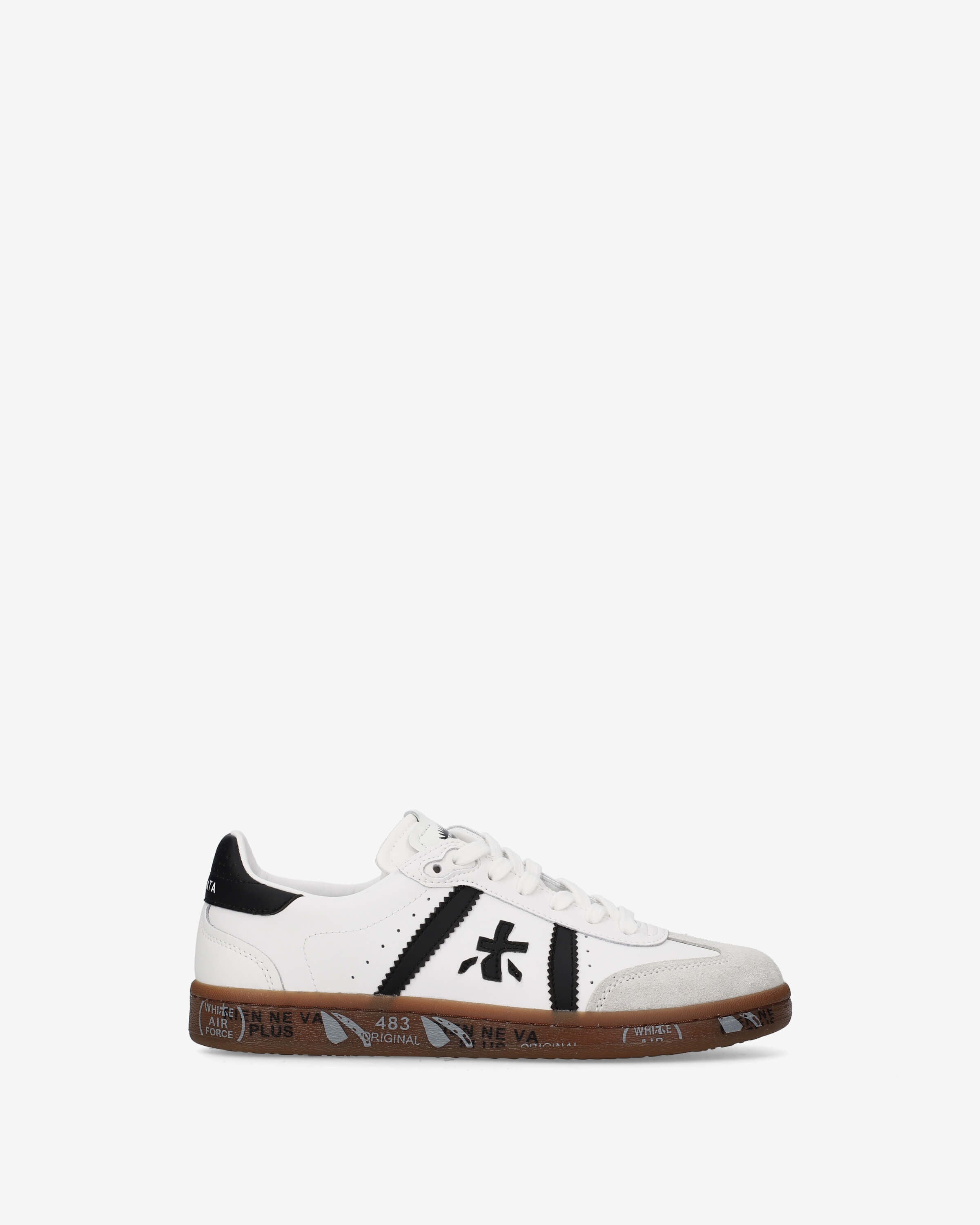 Premiata Bonnie Sneakers – Unisex Retro-Modern Sneakers for