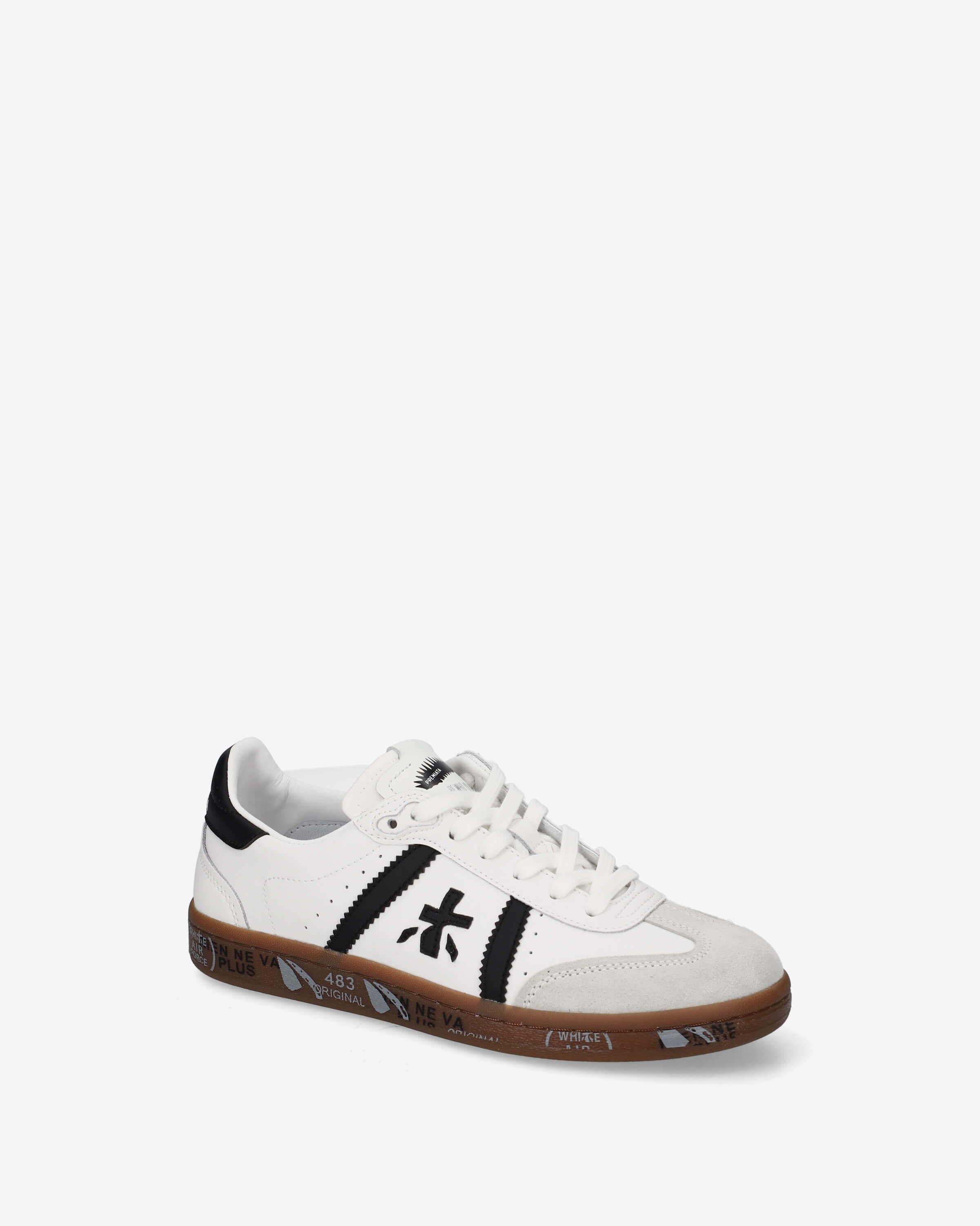 Premiata Bonnie Sneakers – Unisex Retro-Modern Sneakers for