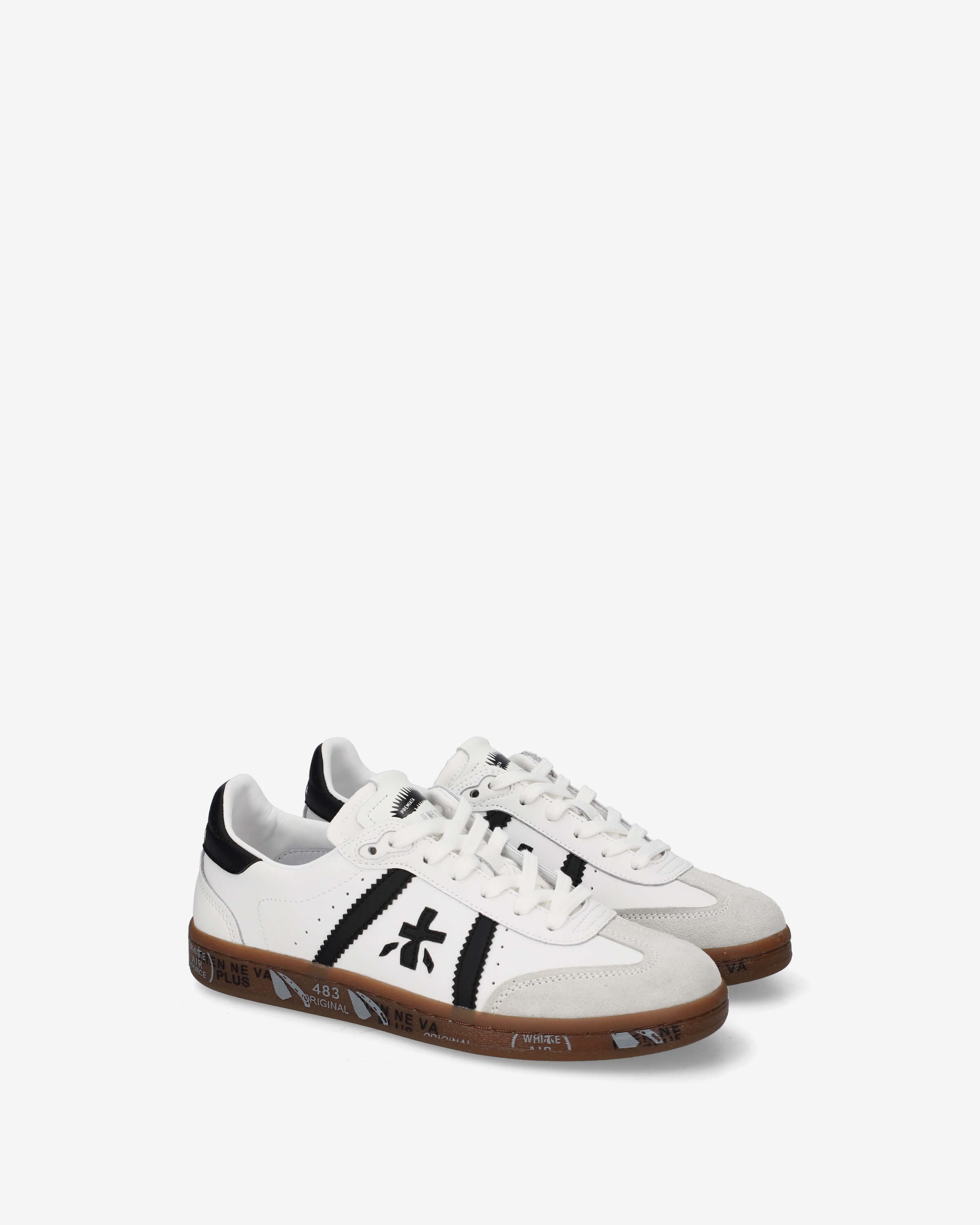 Premiata Bonnie Sneakers – Unisex Retro-Modern Sneakers for
