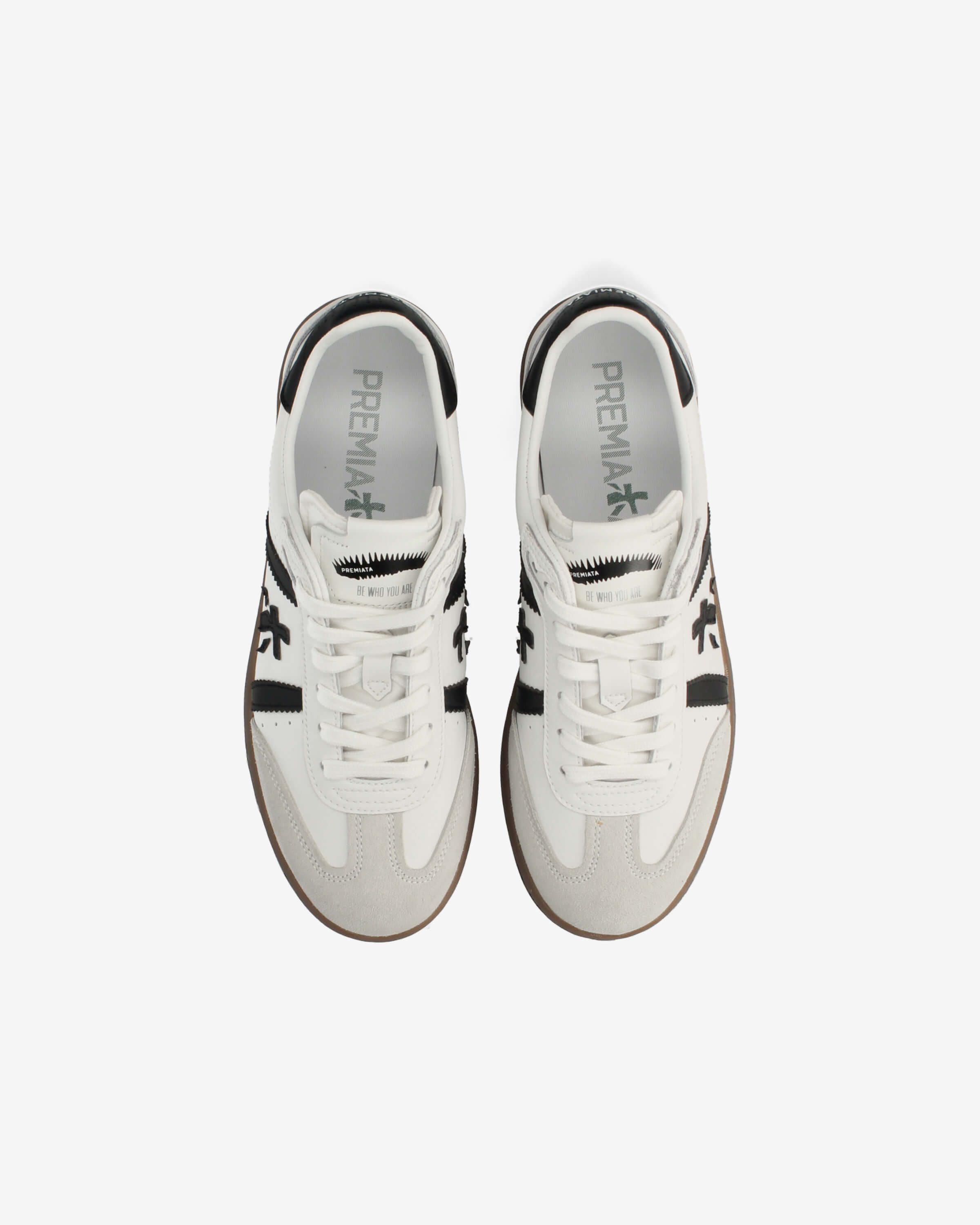 Premiata Bonnie Sneakers – Unisex Retro-Modern Sneakers for