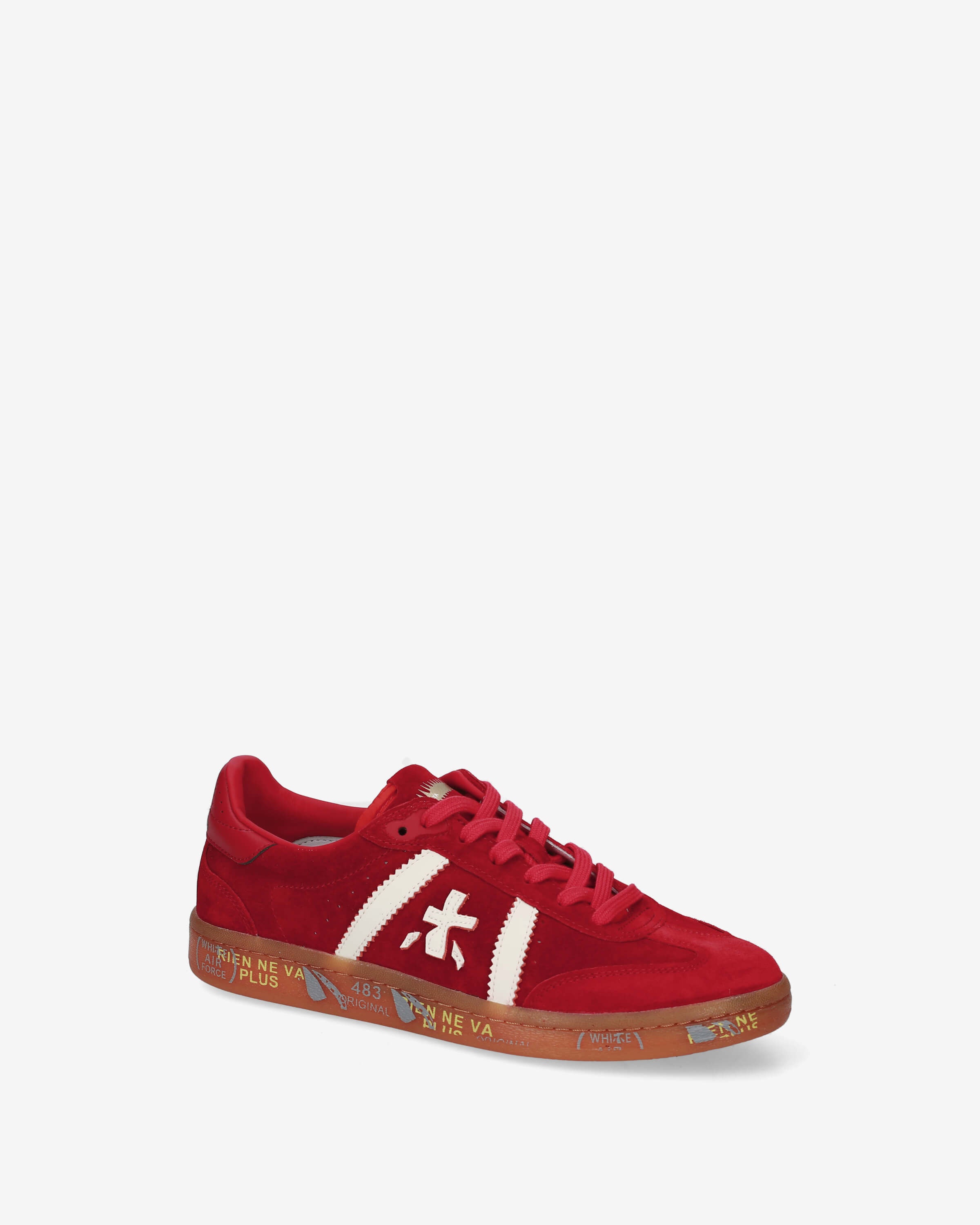 Premiata Bonnied 8036 Sneakers | Fashion-Forward Italian Style for
