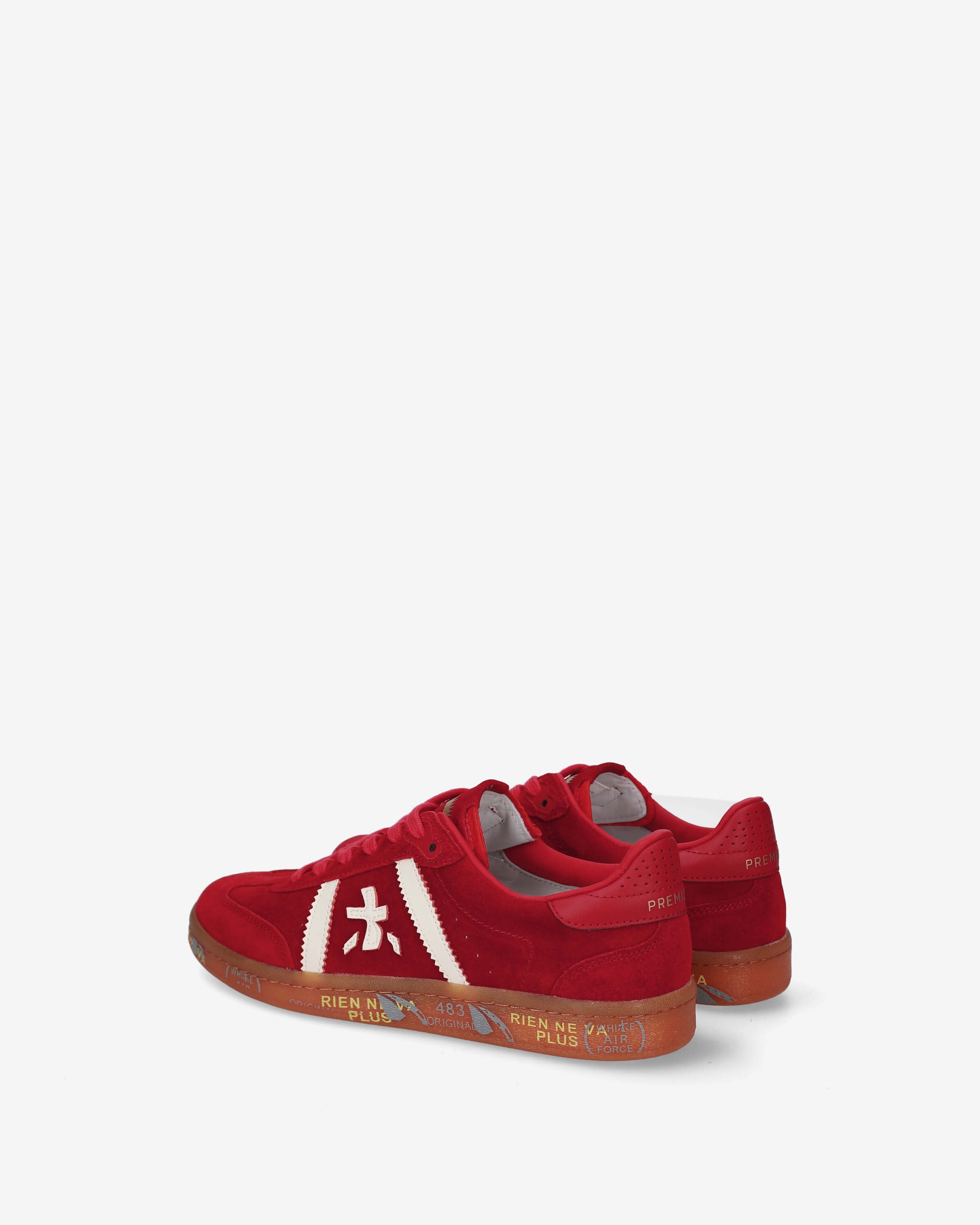 Premiata Bonnied 8036 Sneakers | Fashion-Forward Italian Style for