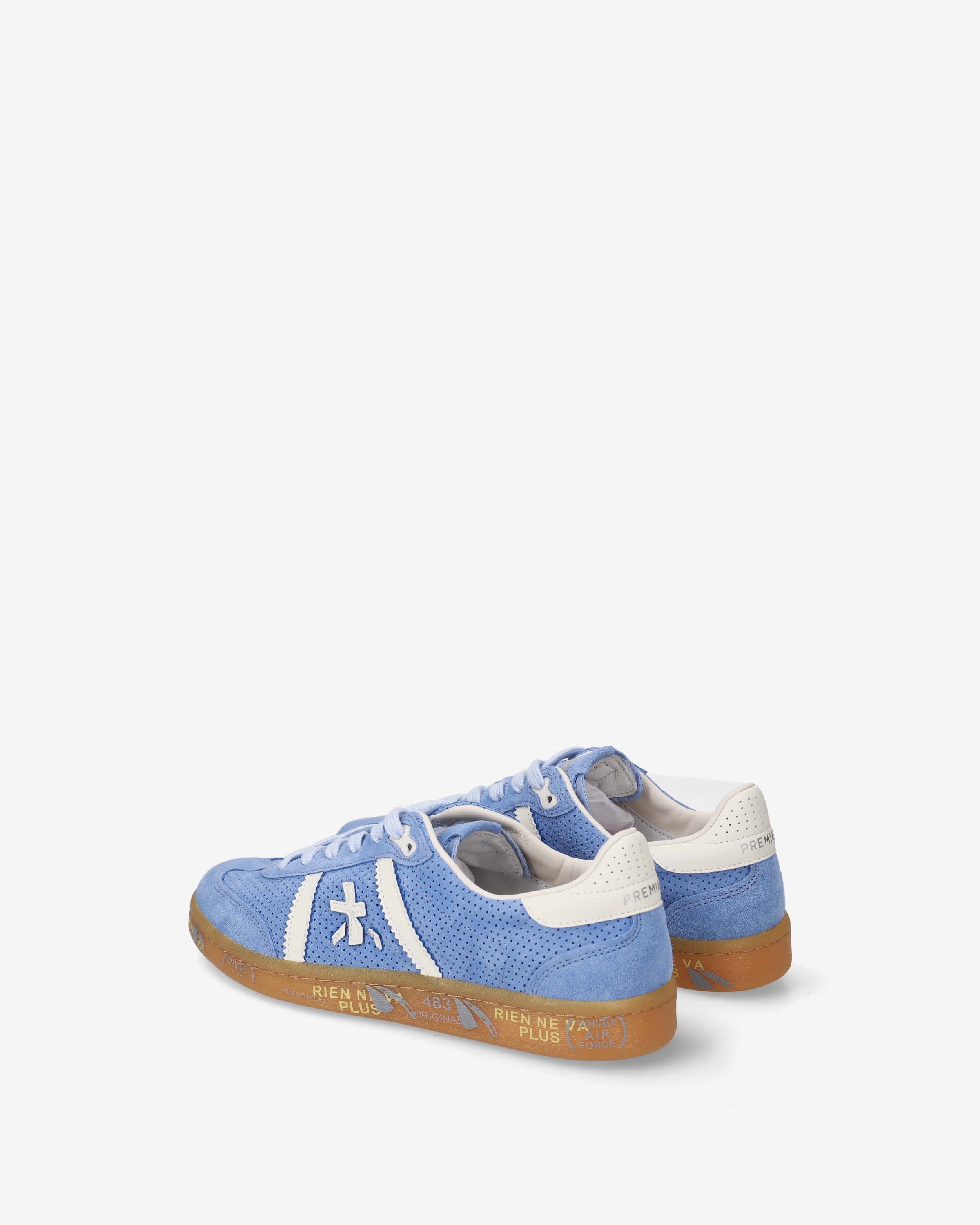 Premiata Bonnied 8037 Sneakers | Fashion-Forward Italian Style for