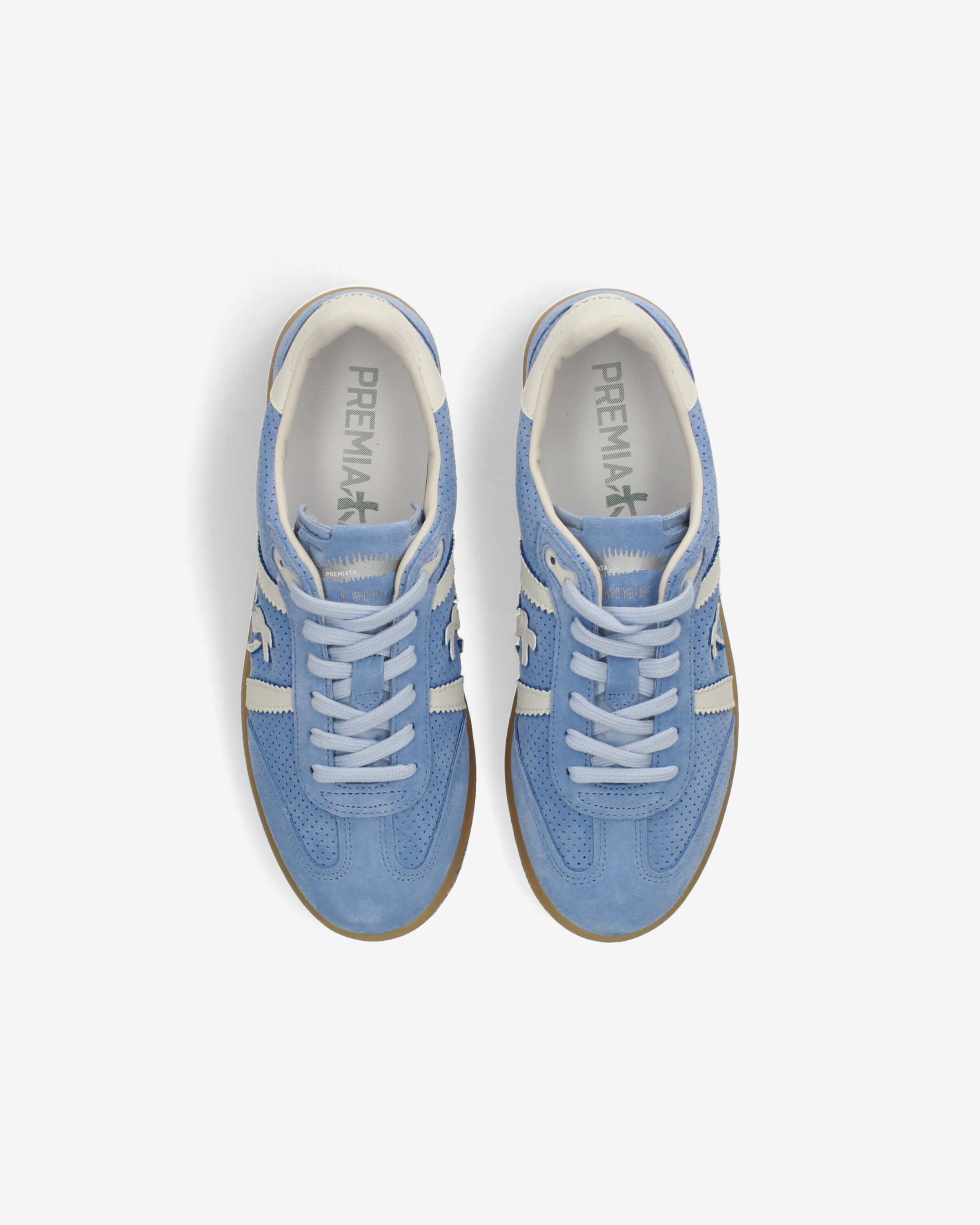 シアン　メセカ Premiata Bonnied 8037 Sneakers | Fashion-Forward Italian Style for