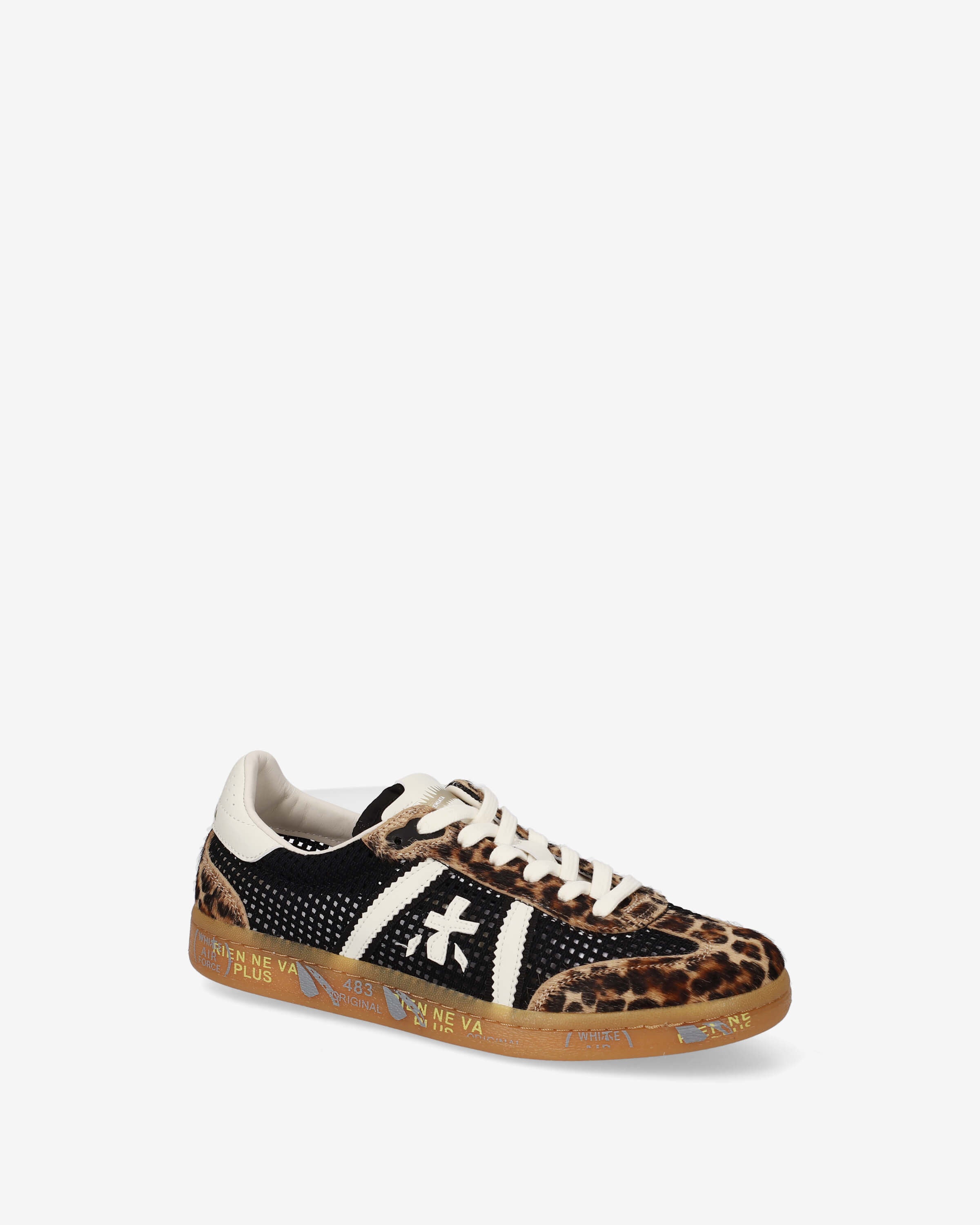Premiata Bonnied 8200 Sneakers | Fashion-Forward Italian Style for