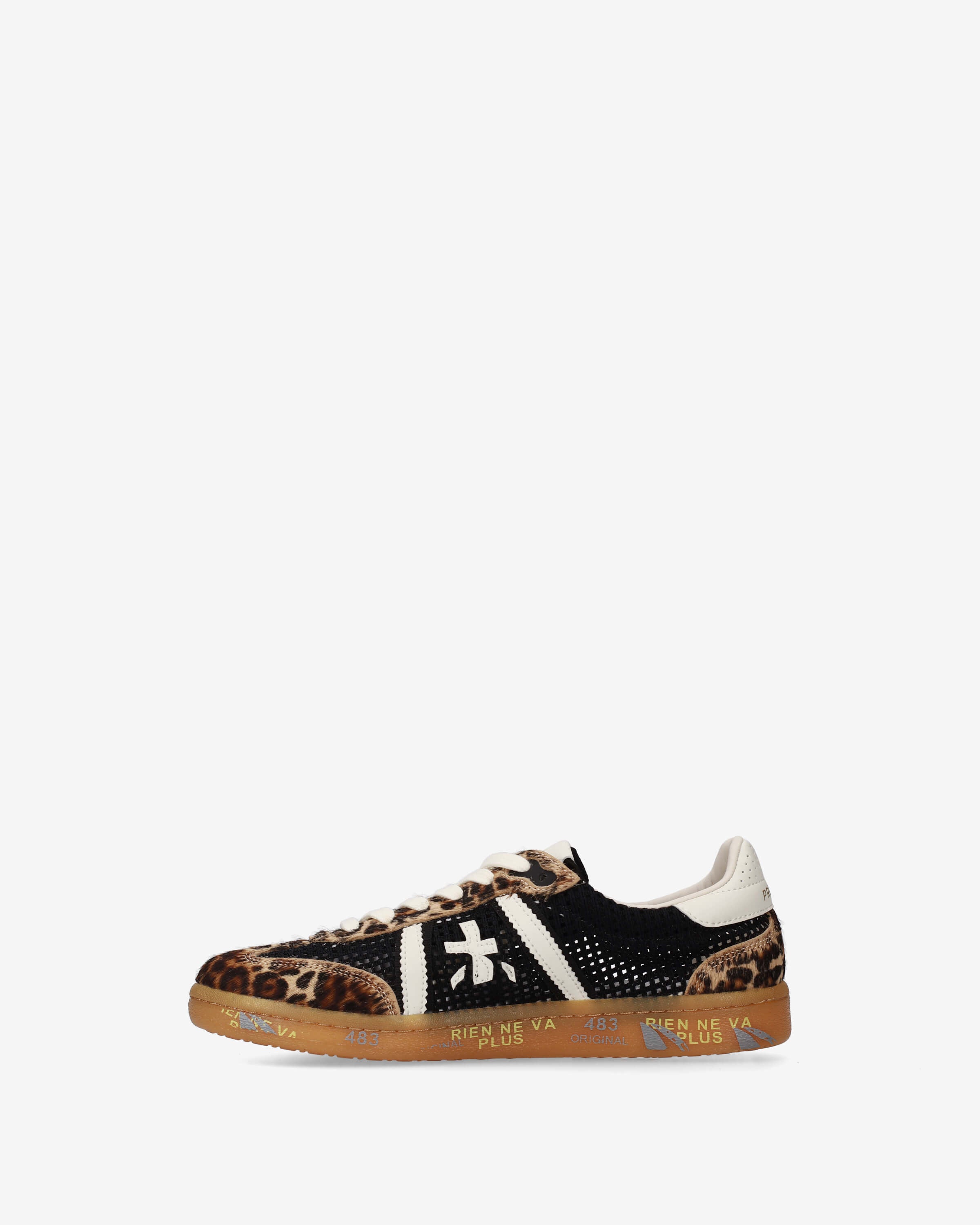 Premiata Bonnied 8200 Sneakers | Fashion-Forward Italian Style for