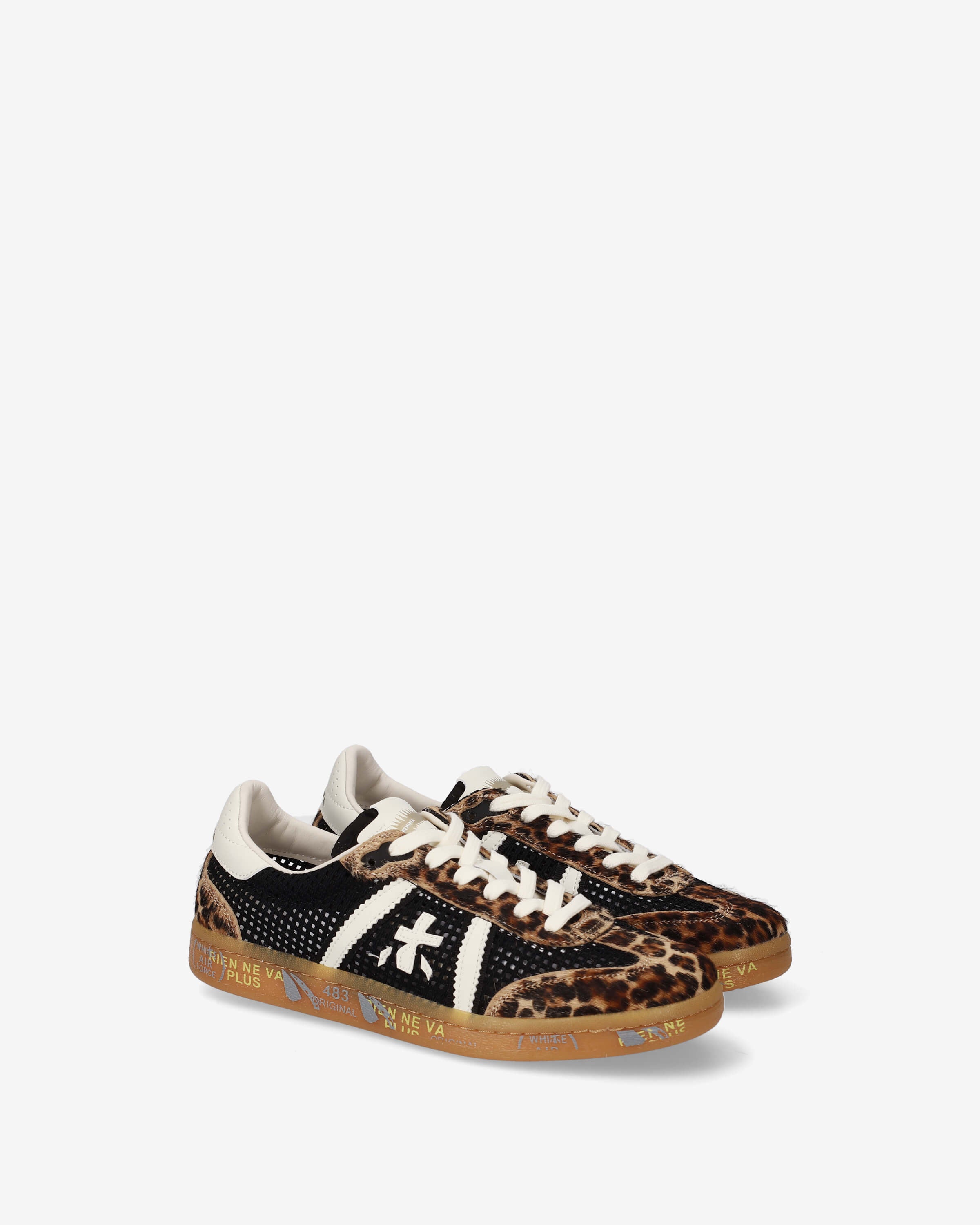 ヒスミニ Premiata Bonnied 8200 Sneakers | Fashion-Forward Italian Style for