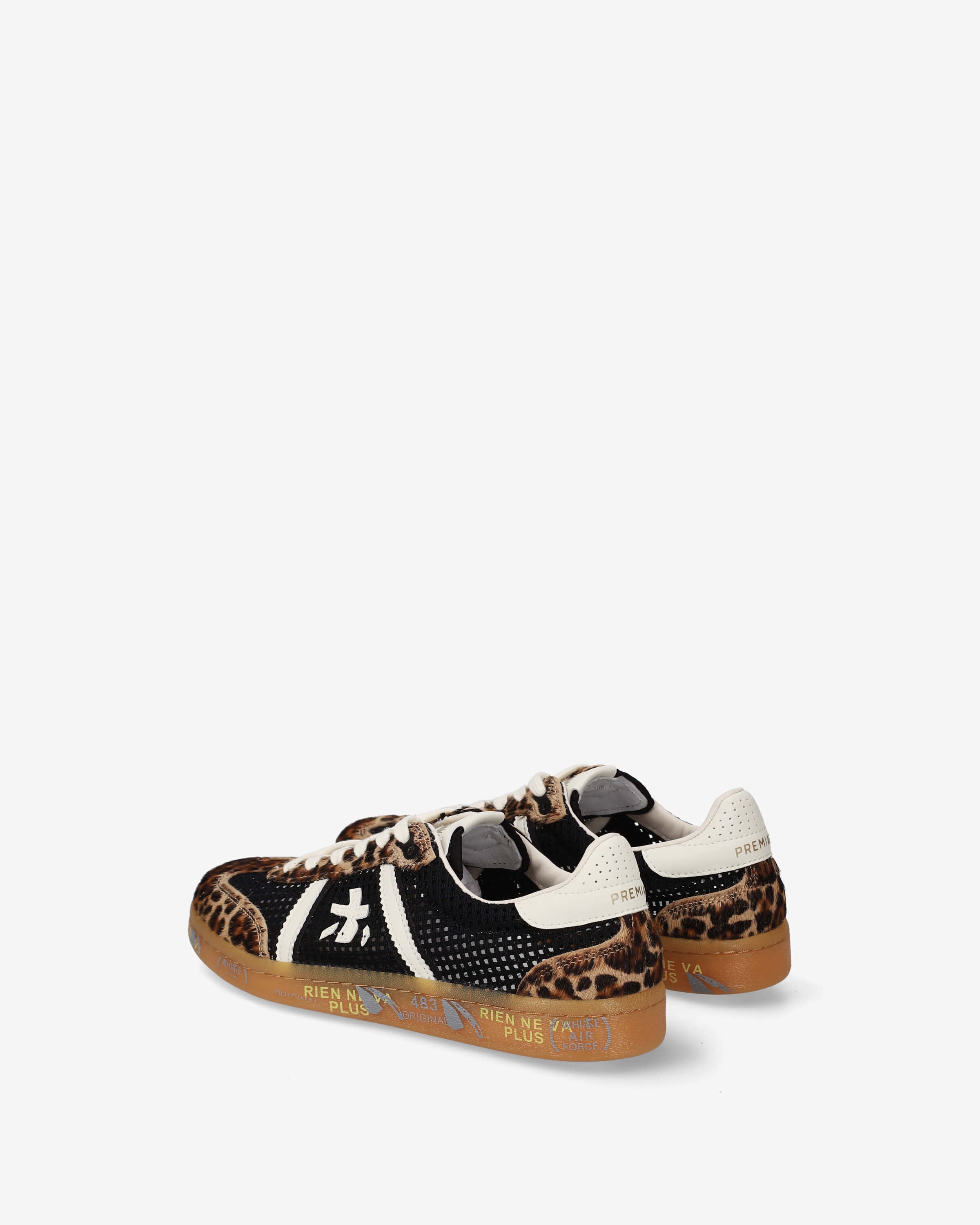 Premiata Bonnied 8200 Sneakers | Fashion-Forward Italian Style for