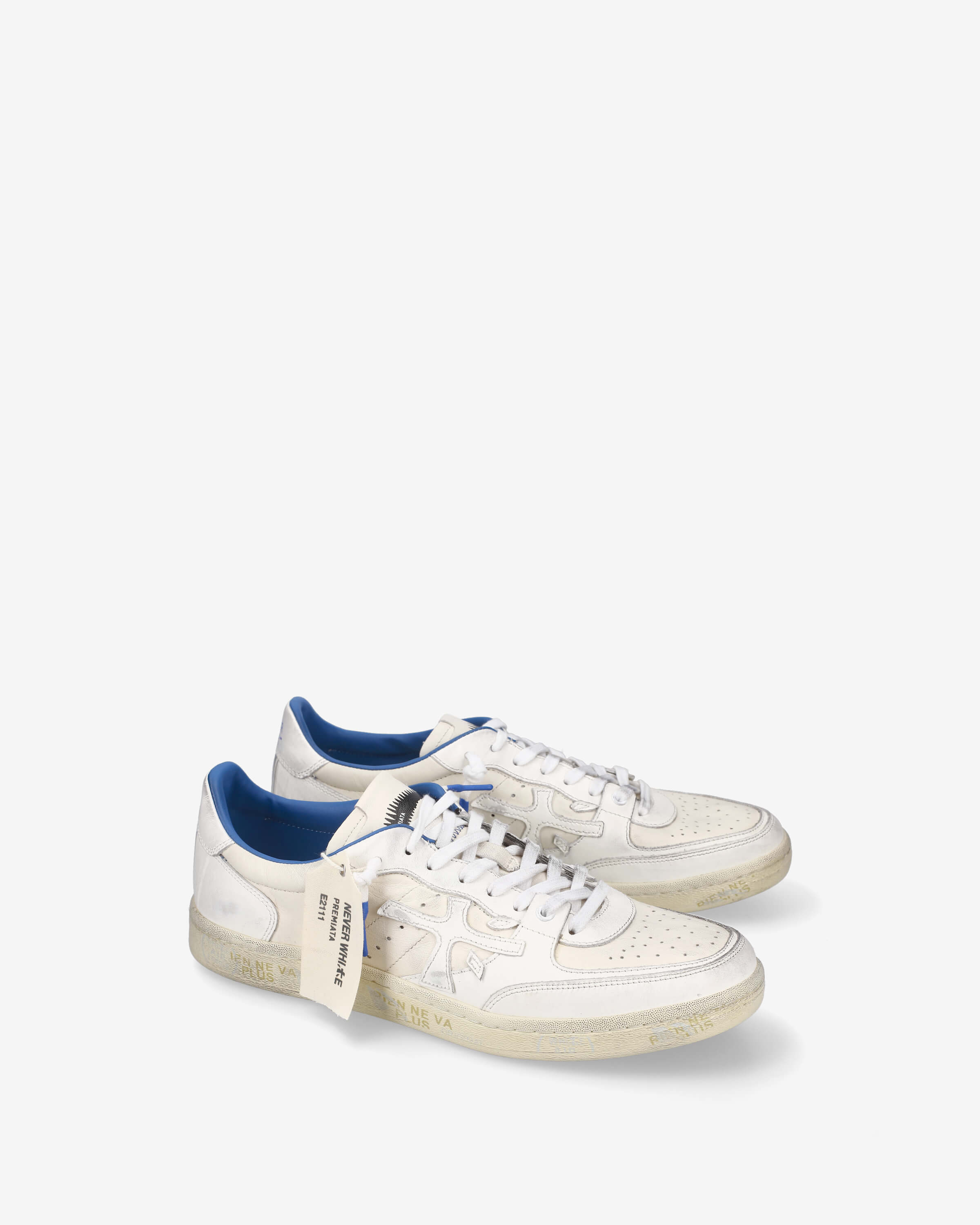 Premiata Bskt Clay 7515 | Premium Italian Sneakers – Premiata.us