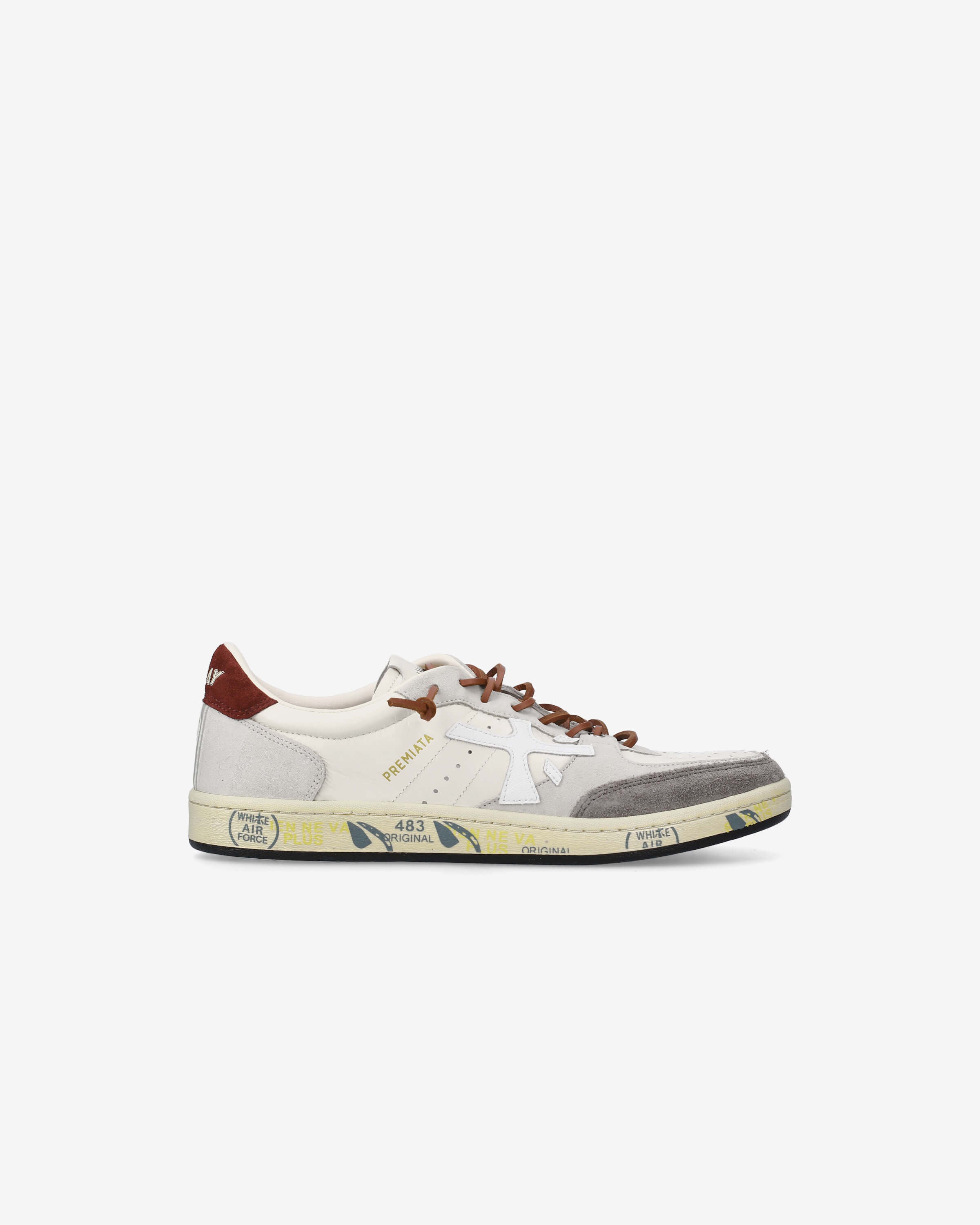 Basket Clay Sneakers Collection | Premiata.us – Tagged 