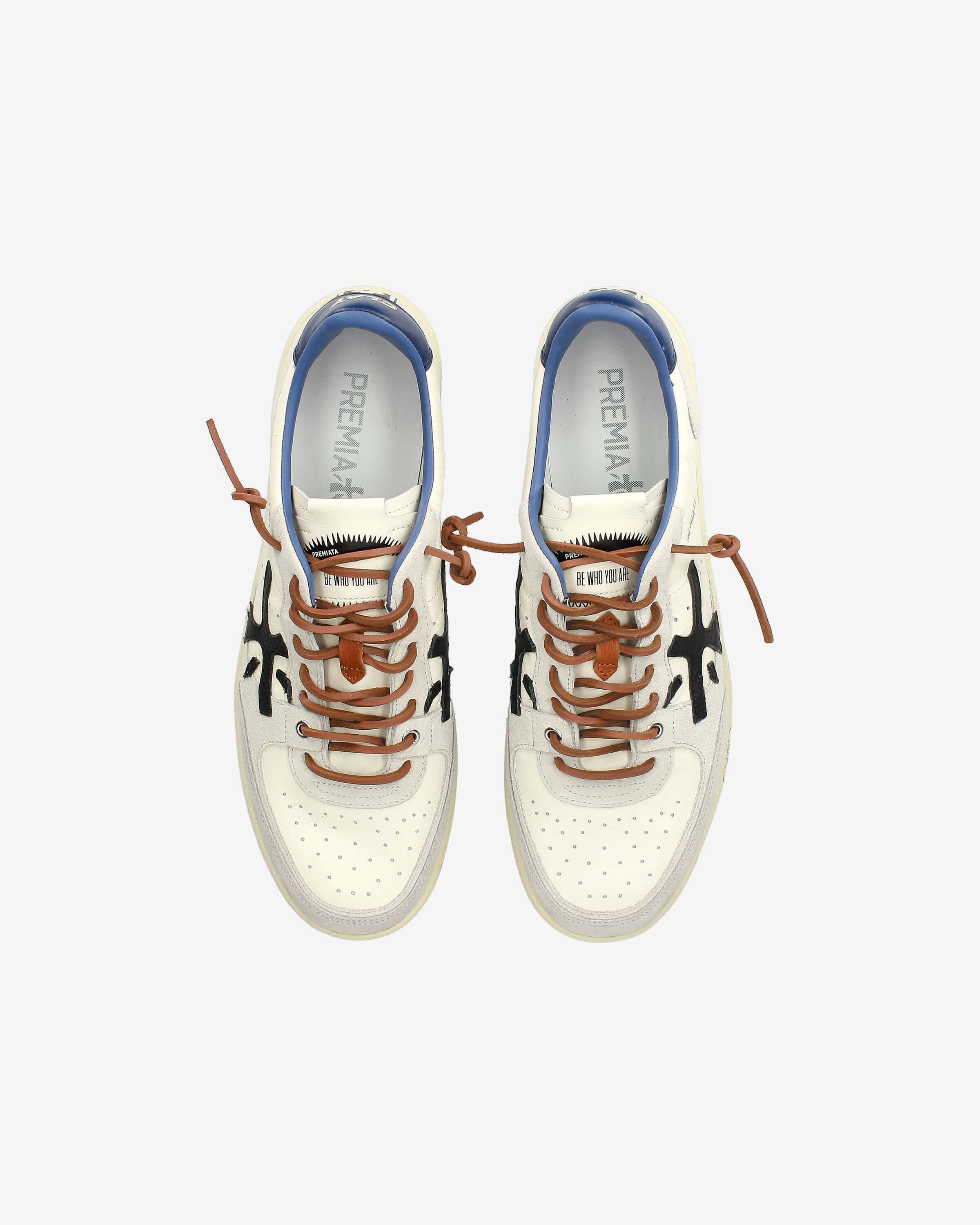 Premiata Bskt Clay 7617 Sneakers | Fashion-Forward Italian Style