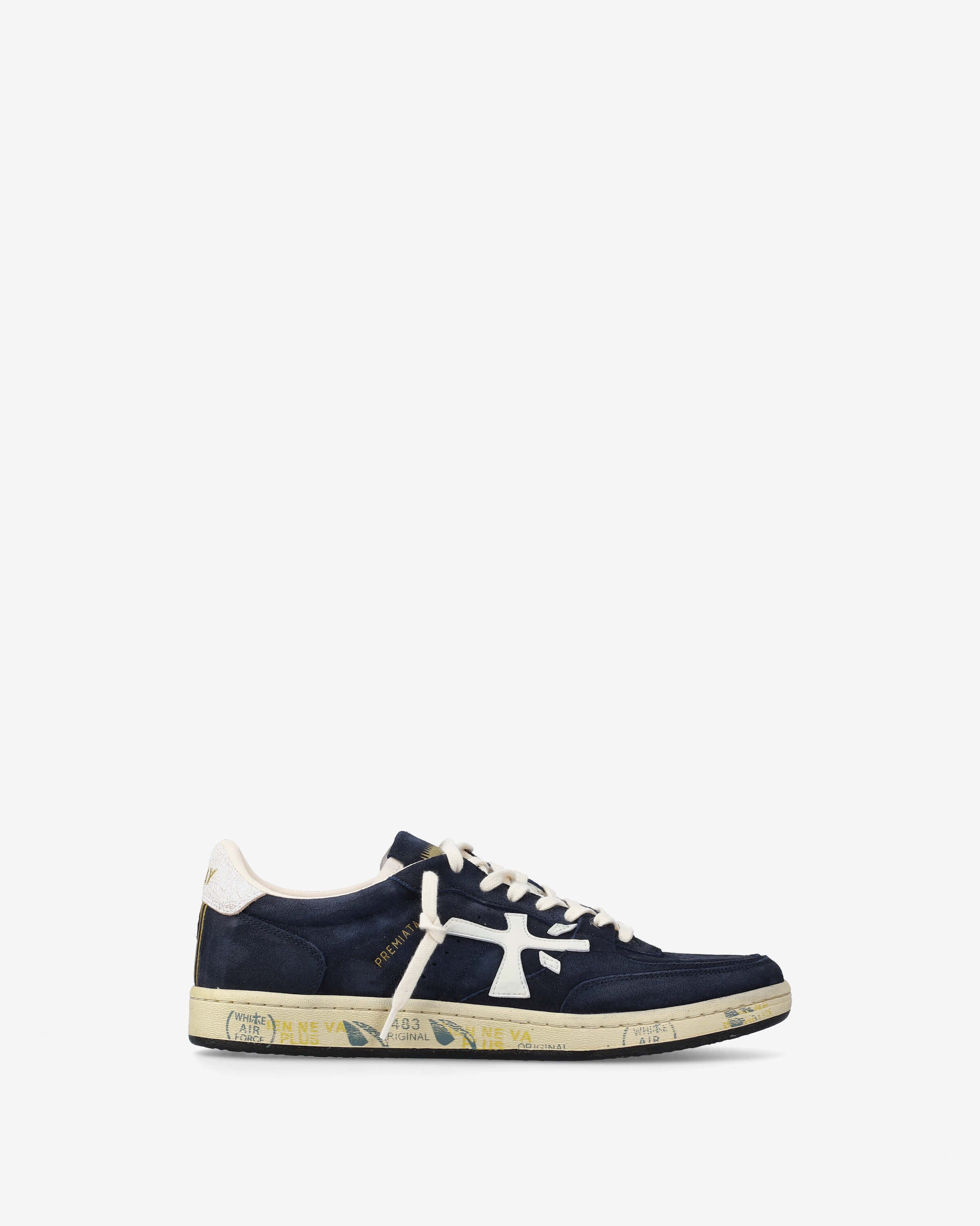 Premiata Mick 8006 Sneakers | Fashion-Forward Italian Style for