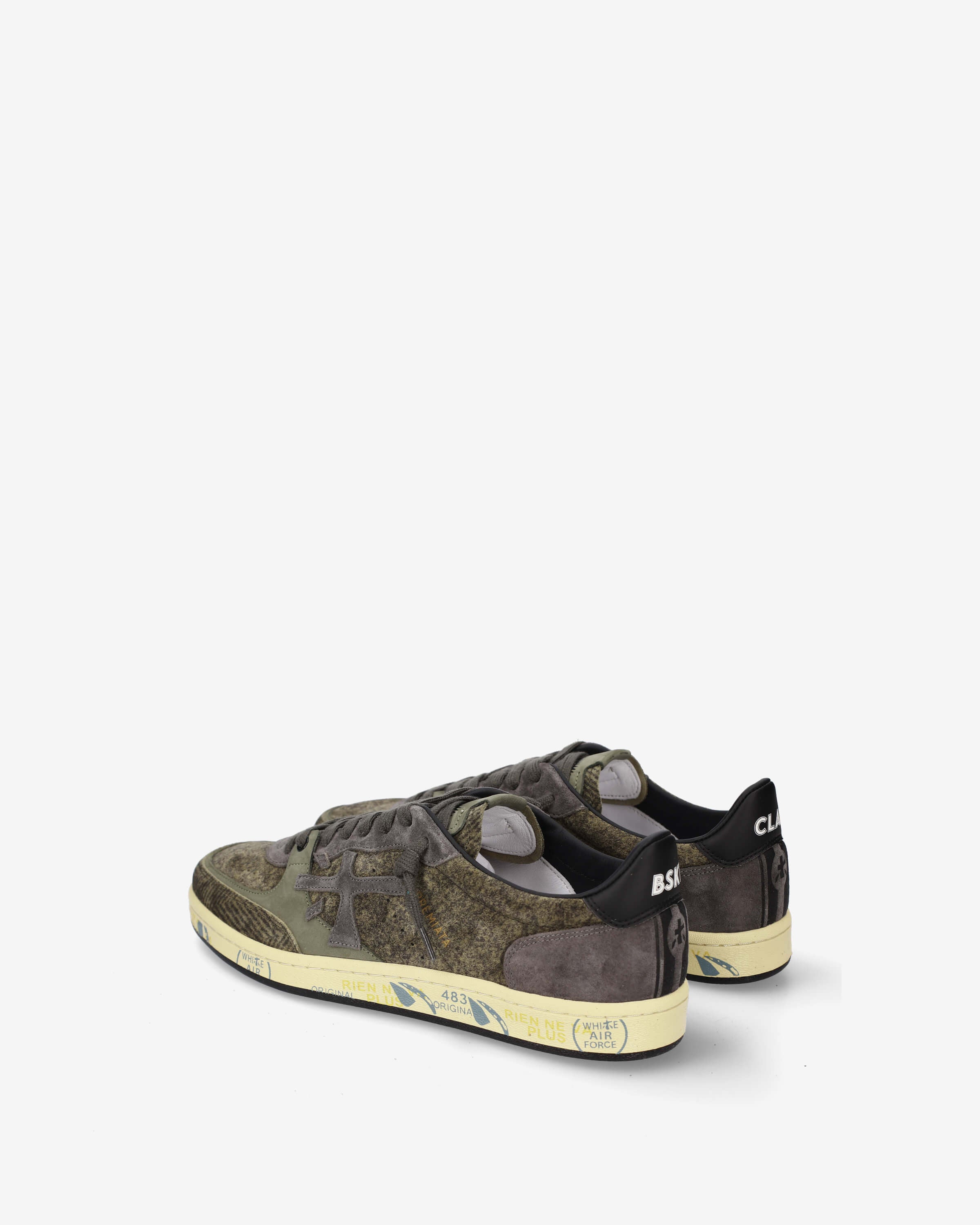 Bskt Clay 8442
