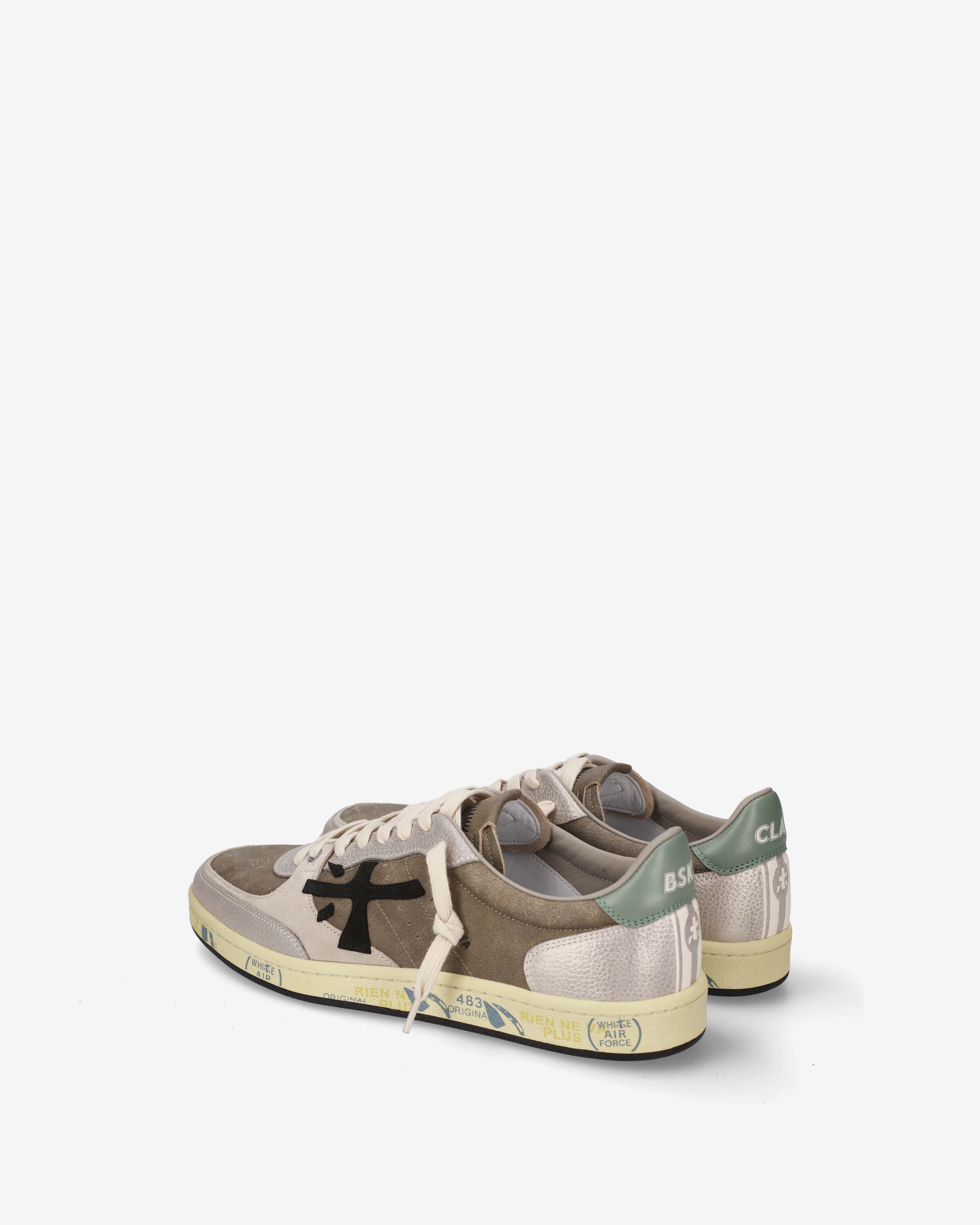 Bskt Clay 8445