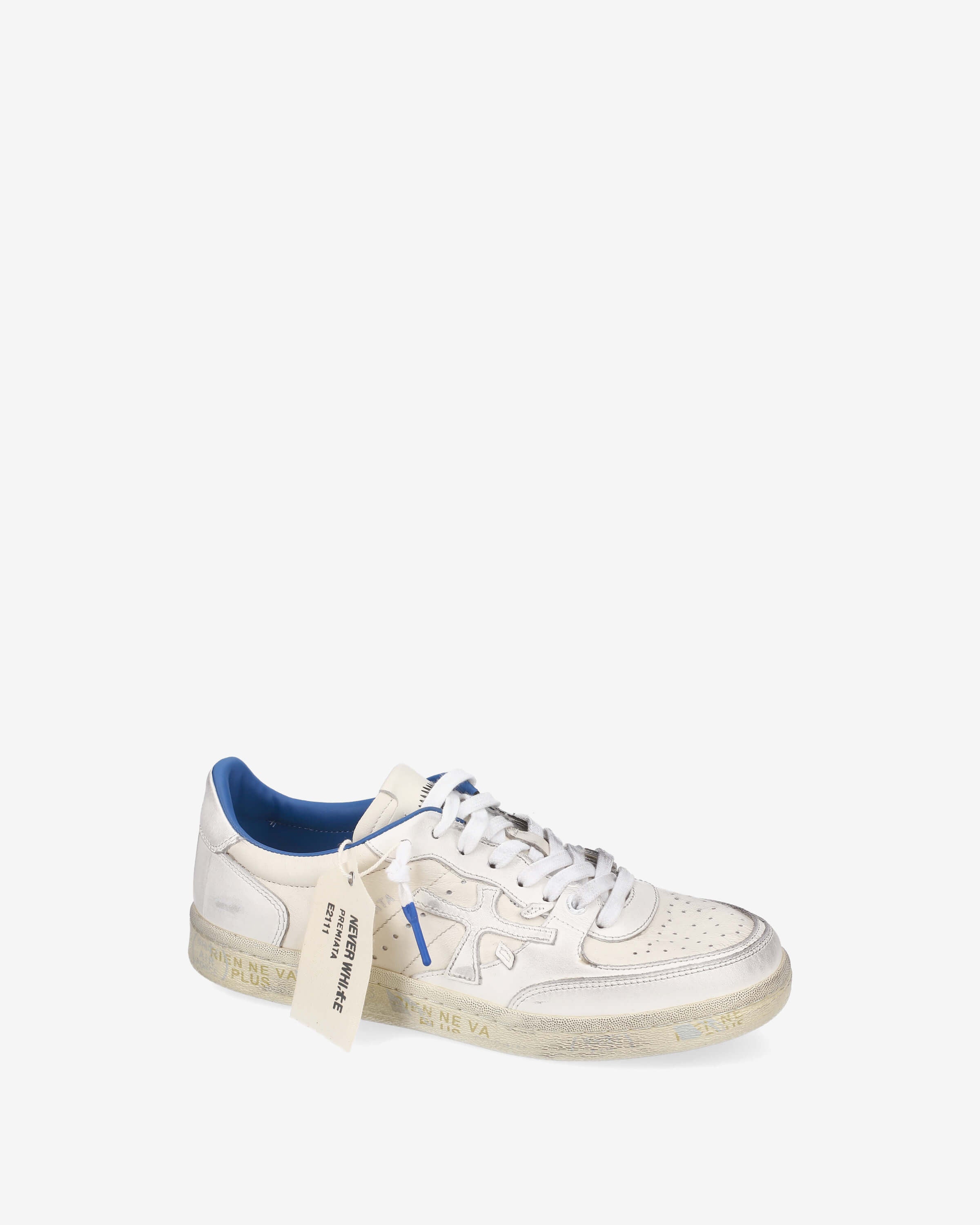 Premiata Bskt Clay D 7515 | Premium Italian Sneakers – Premiata.us