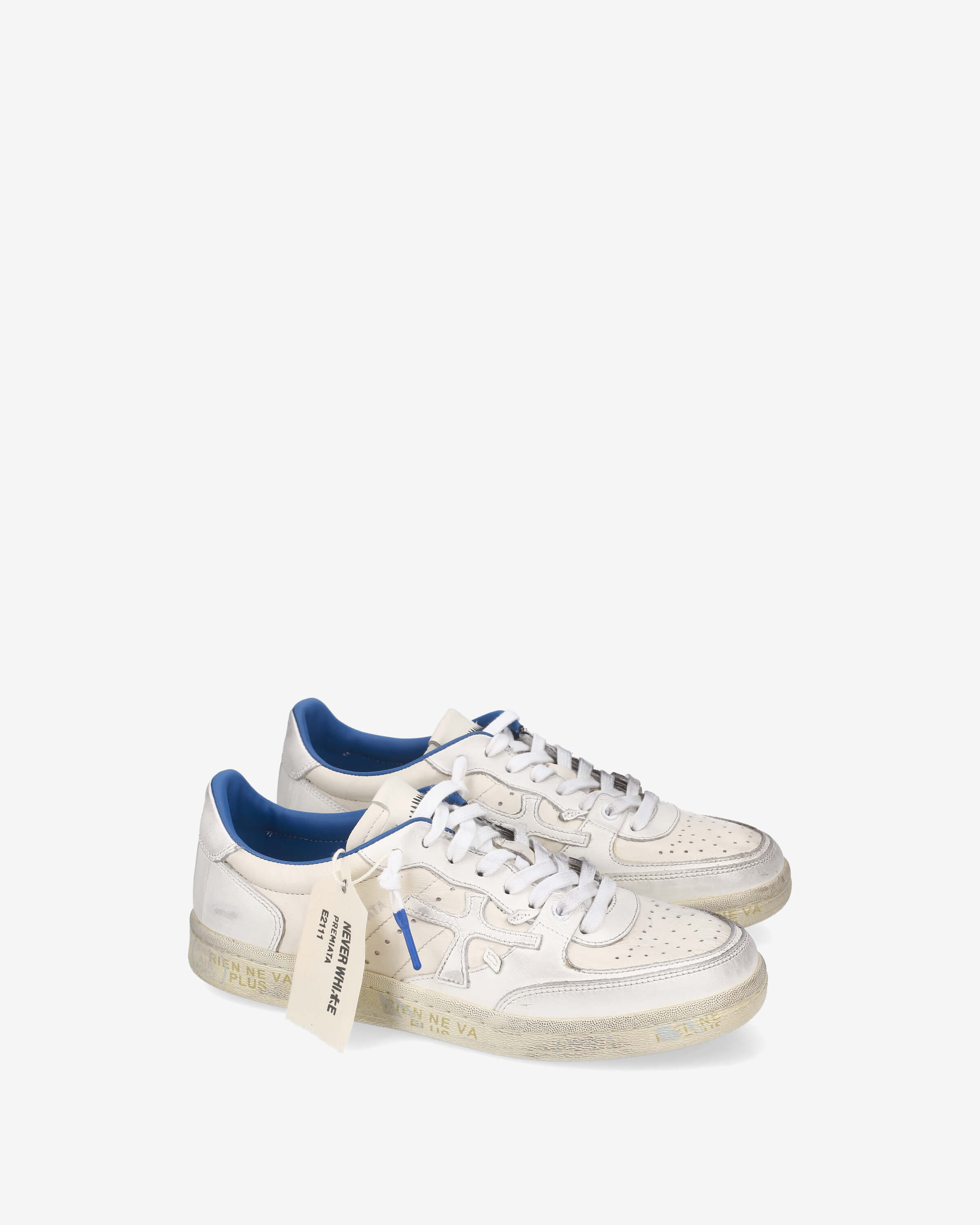 Premiata Bskt Clay D 7515 | Premium Italian Sneakers – Premiata.us