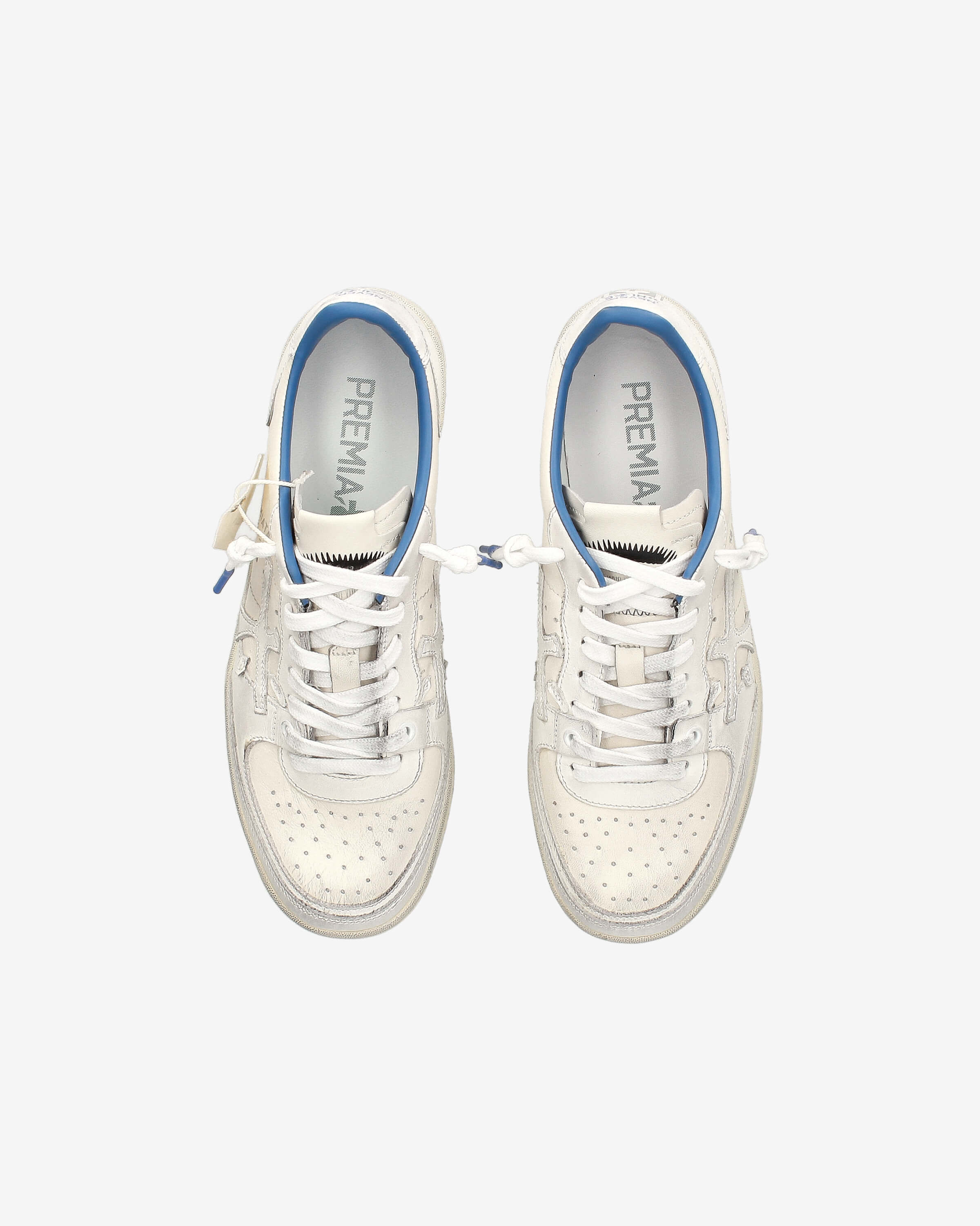 Premiata Bskt Clay D 7515 | Premium Italian Sneakers – Premiata.us