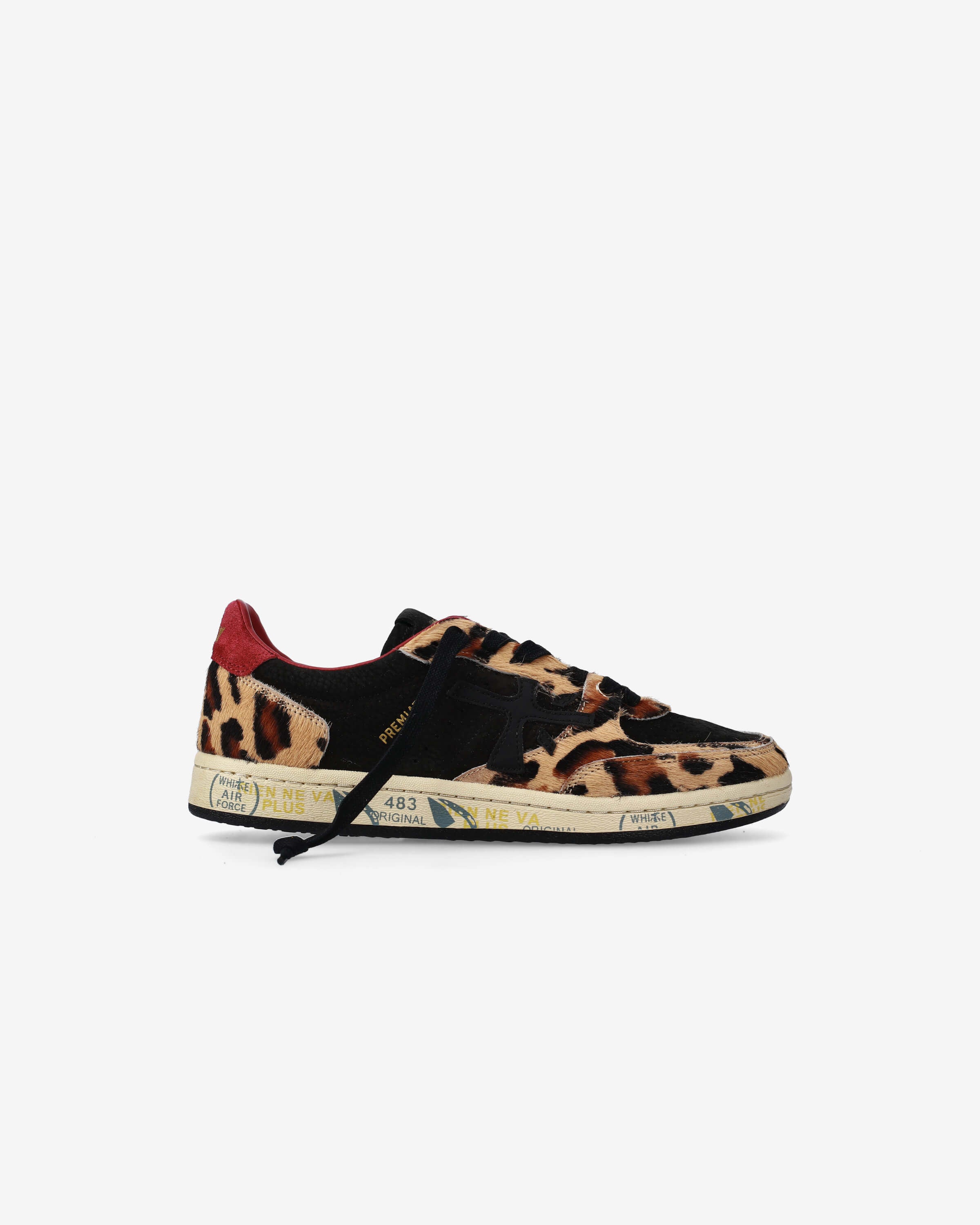Basket Clay Sneakers Collection | Premiata.us