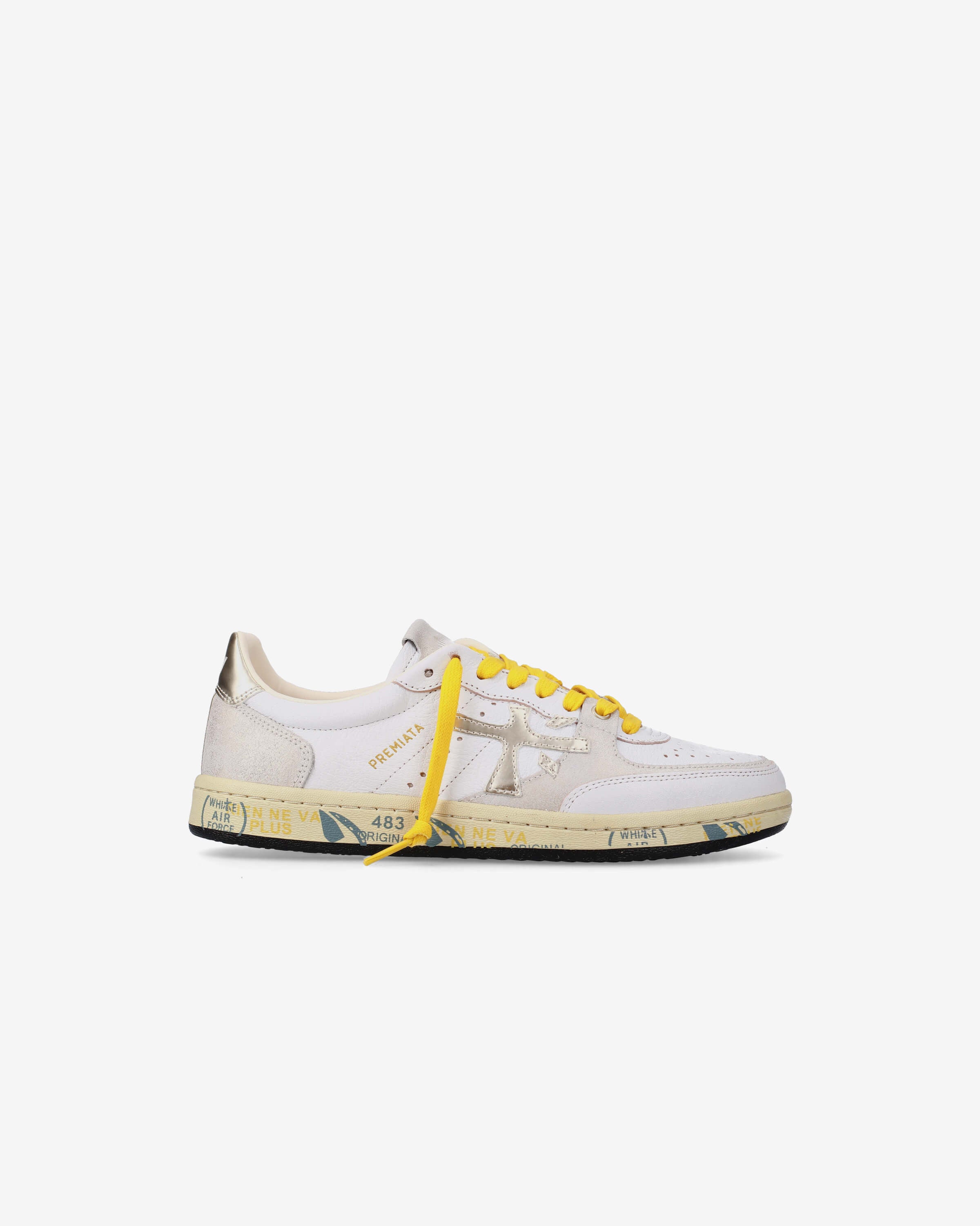 Basket Clay Sneakers Collection | Premiata.us