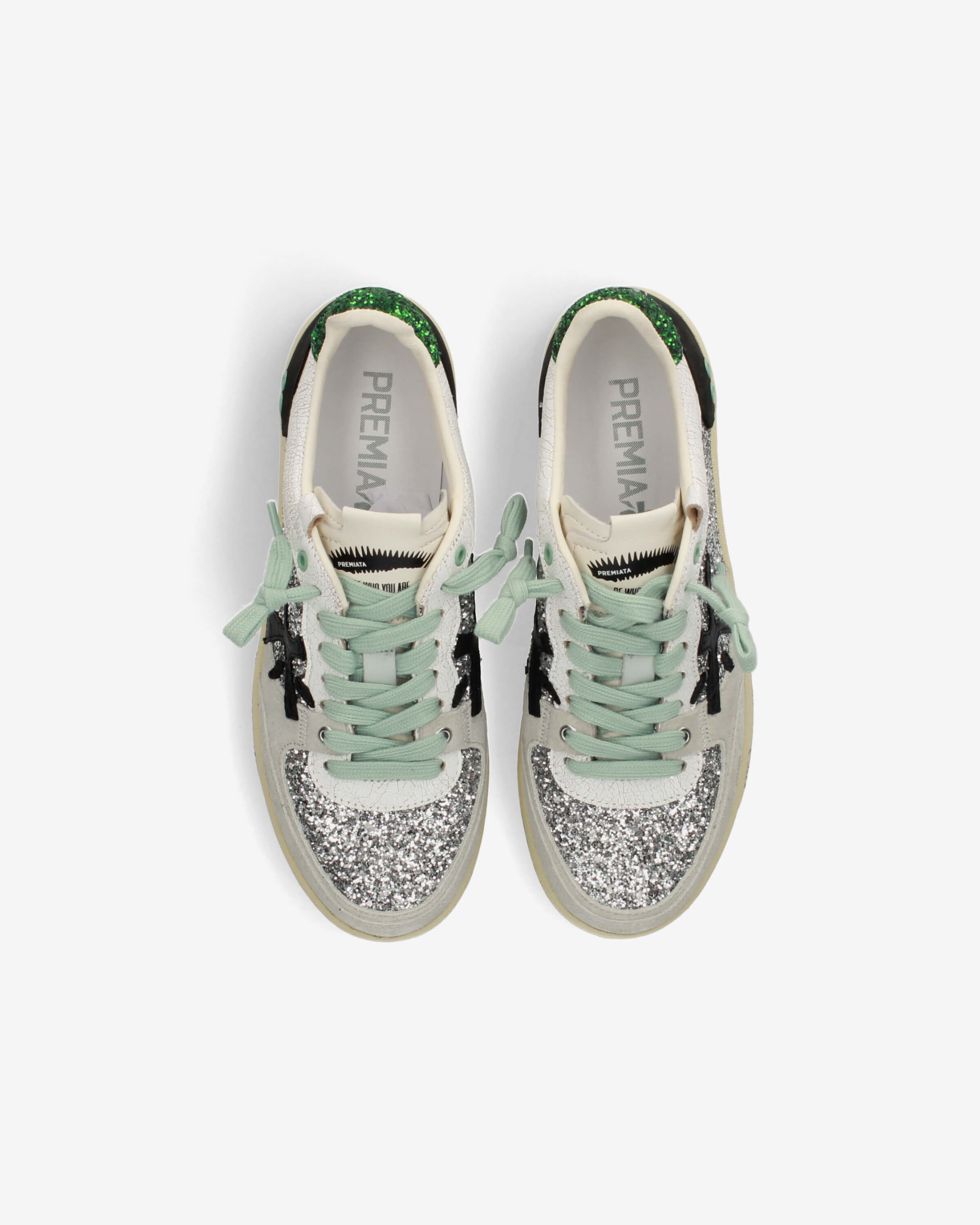 Premiata Bskt Clayd 8165 Sneakers | Fashion-Forward Italian Style