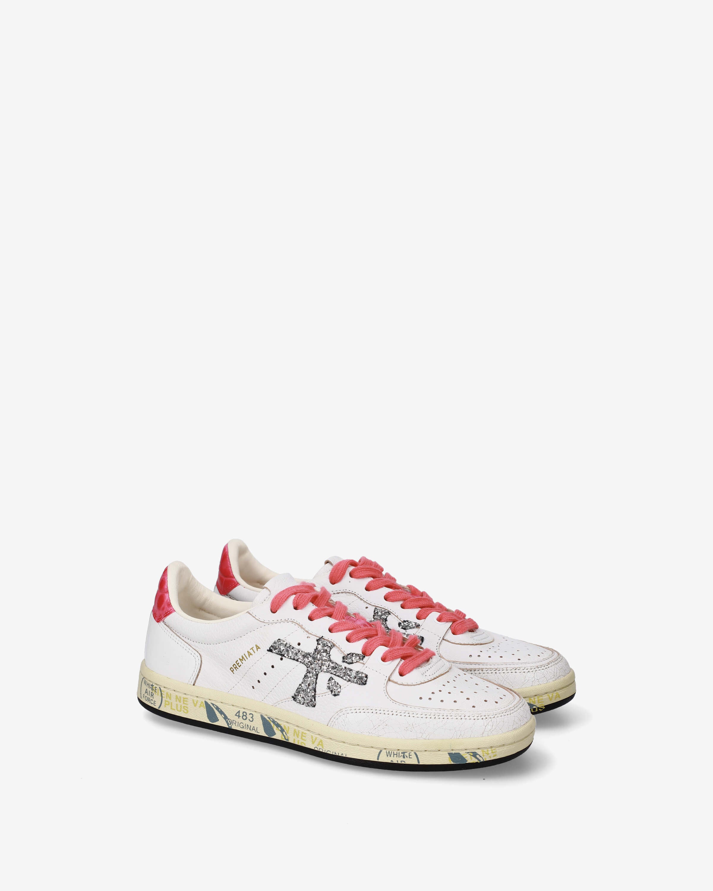アンテイーク、イタリア製 Premiata Bskt Clayd 8168 Sneakers | Fashion-Forward Italian Style