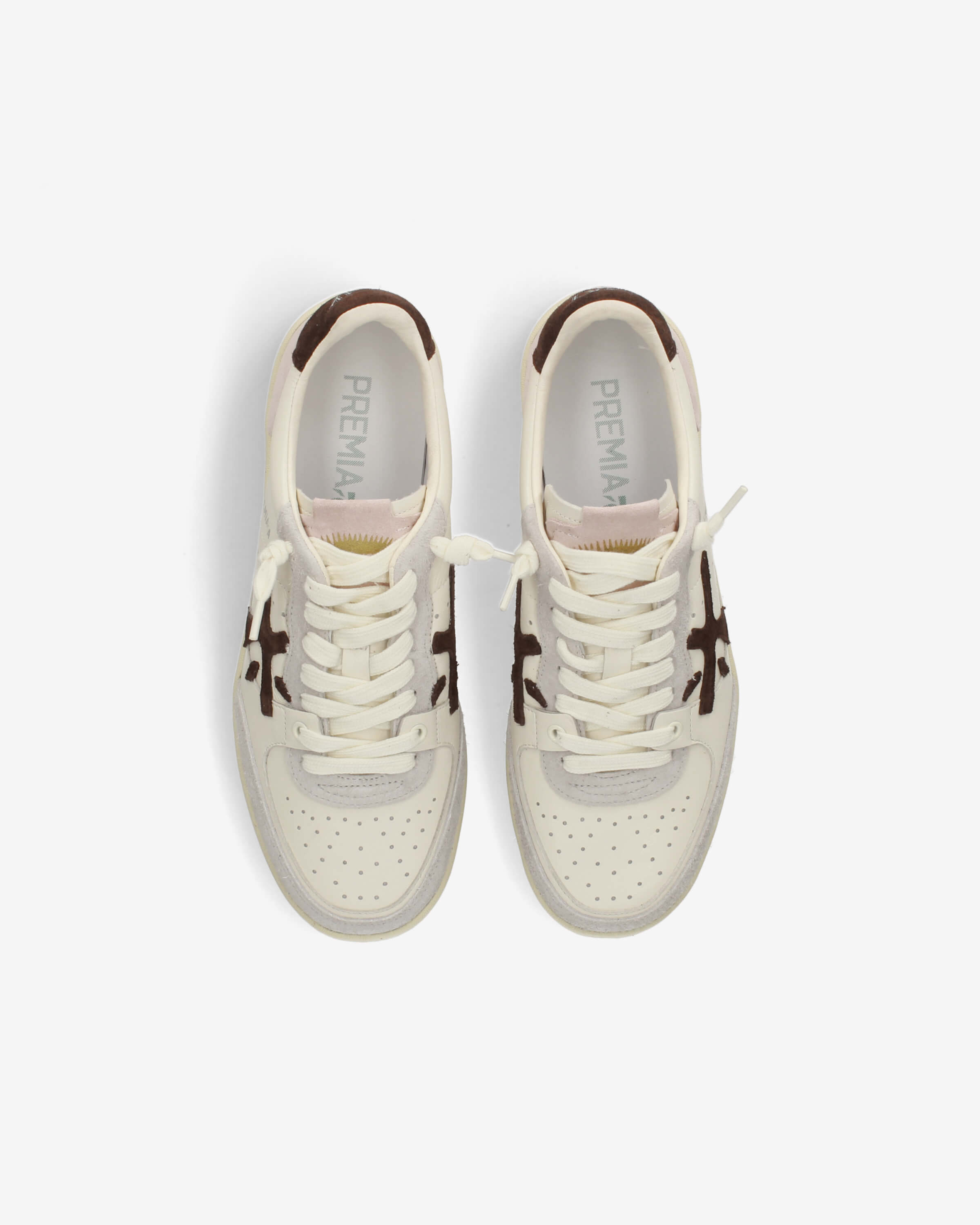 Premiata Bskt Clayd 8284 Sneakers | Fashion-Forward Italian Style