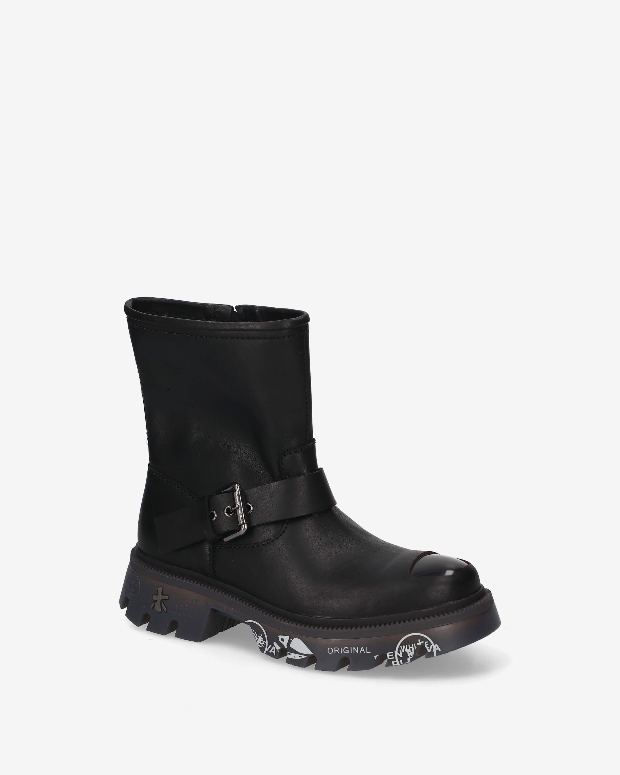 靴 BRENTA / Cover boots black Ankle Boots Camden 464 – Premiata.us