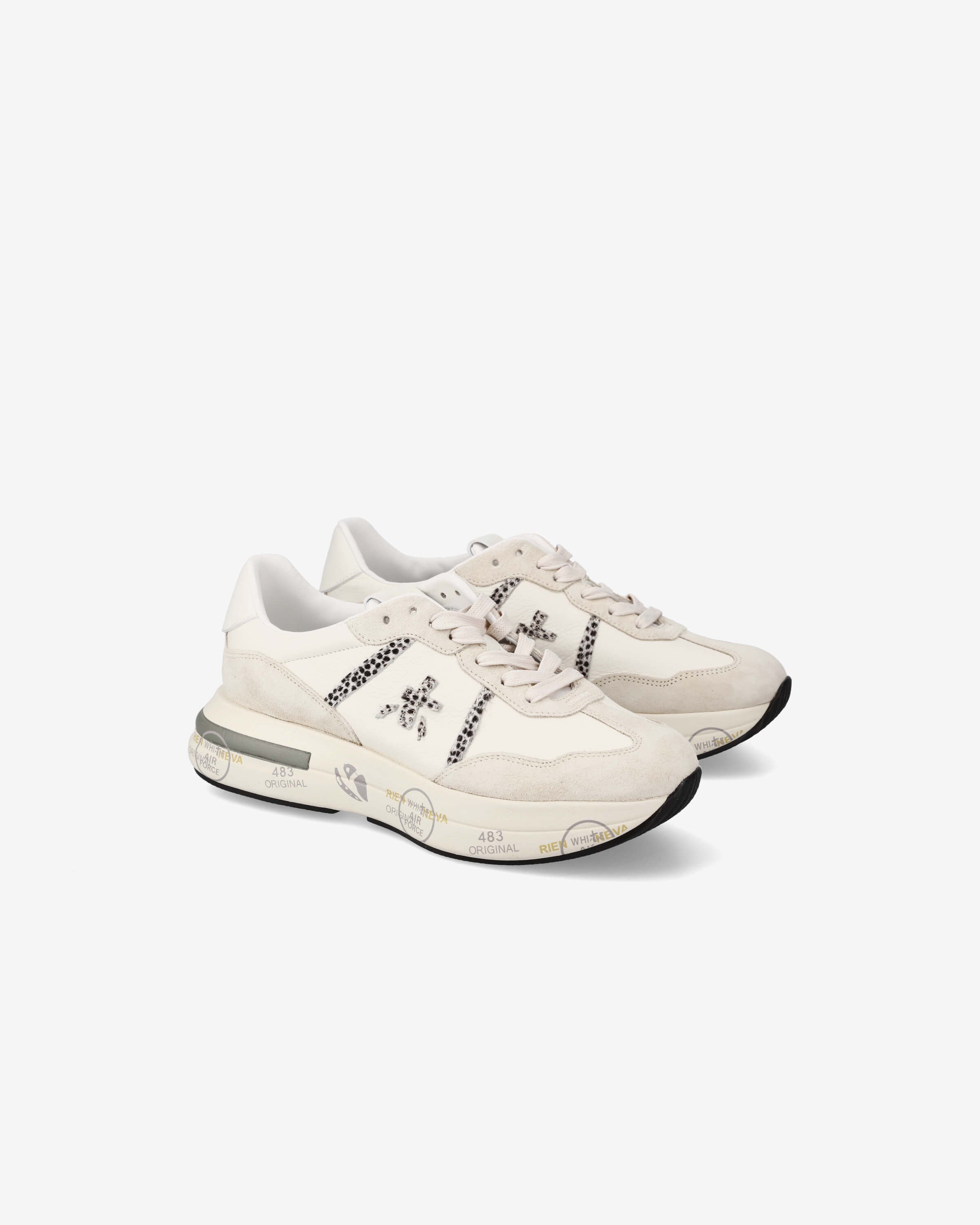 Cassie | The 70s heritage sneakers | Premiata US – Premiata.us