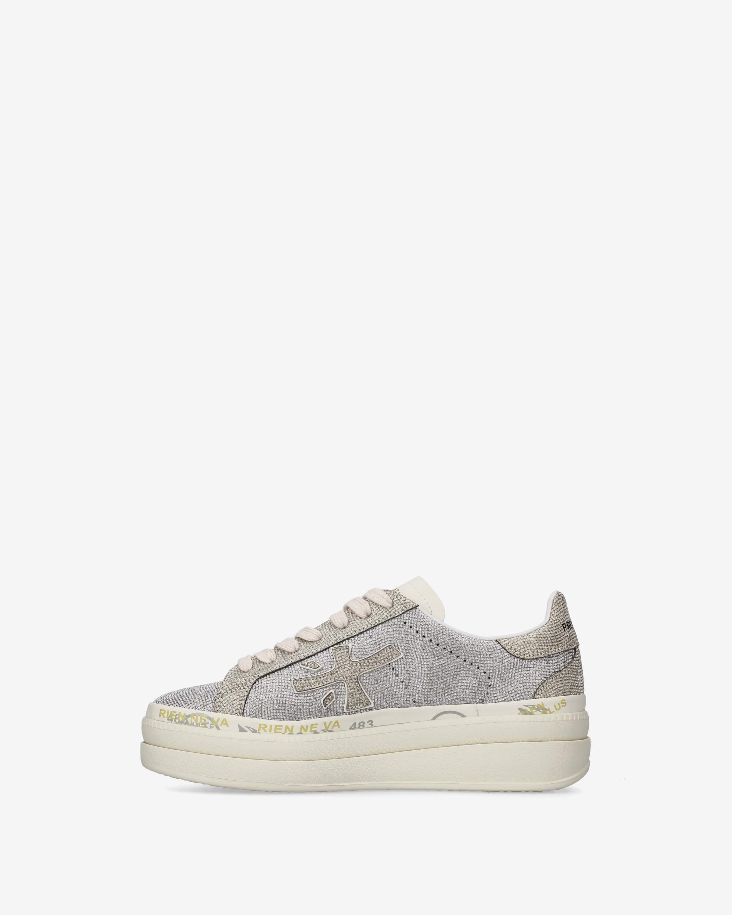 Premiata Claudia 8132 Sneakers | Fashion-Forward Italian Style for