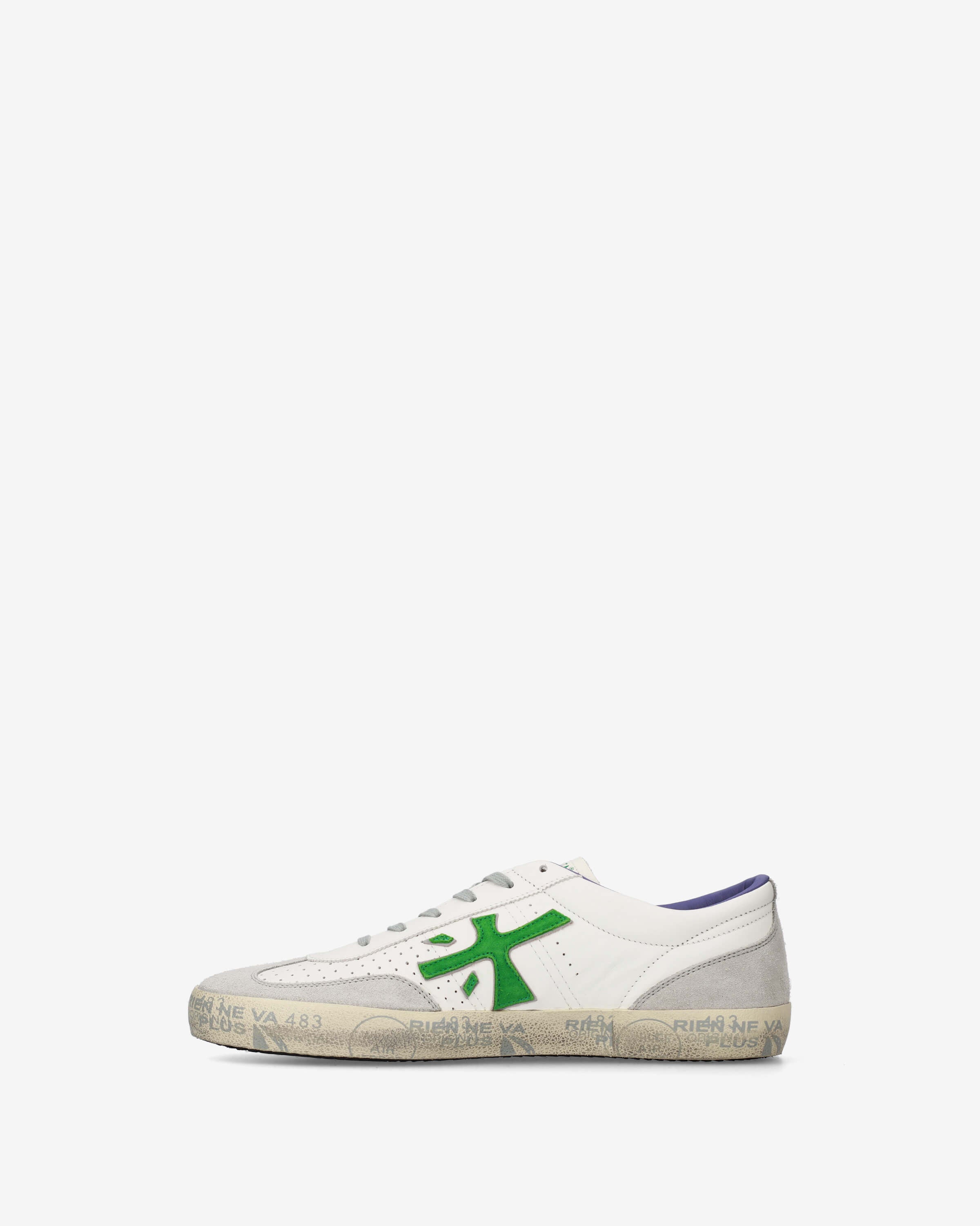 Premiata David 8092 Sneakers | Fashion-Forward Italian Style for