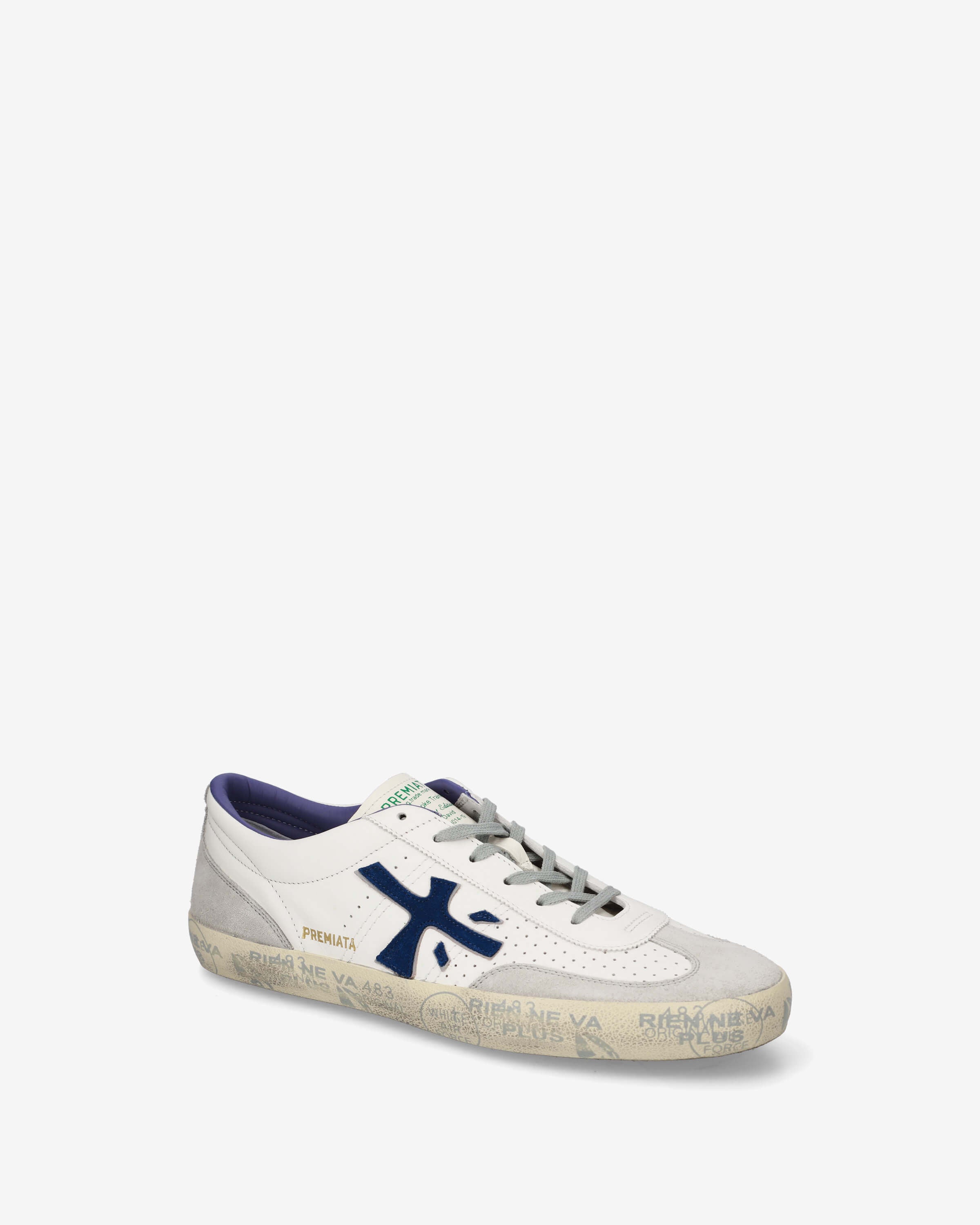 Premiata David 8092 Sneakers | Fashion-Forward Italian Style for