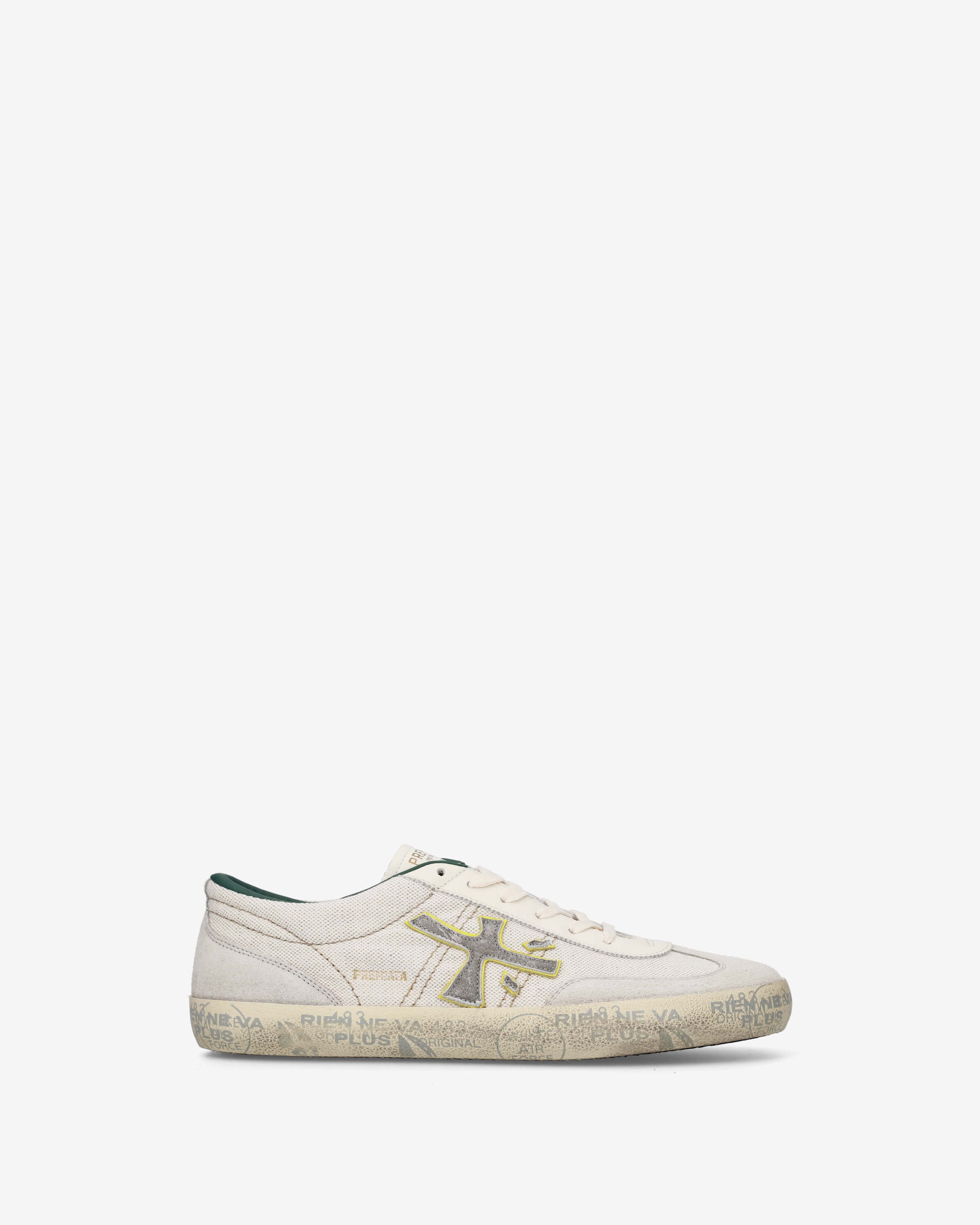 Premiata David 8095 Sneakers | Fashion-Forward Italian Style for