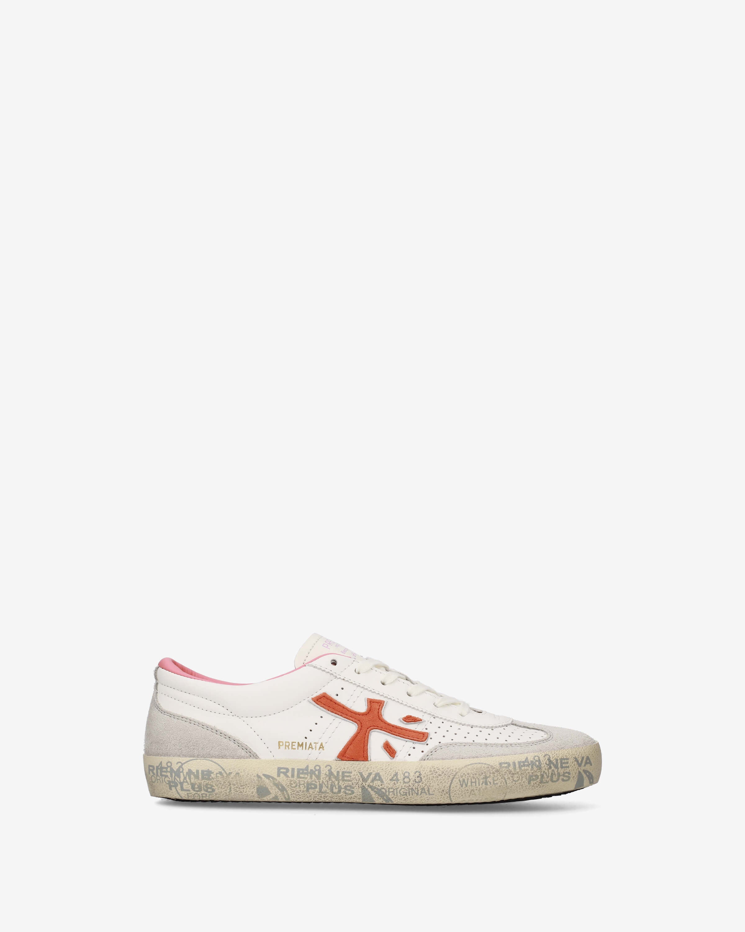 Premiata Davidd 8097 Sneakers | Fashion-Forward Italian Style for