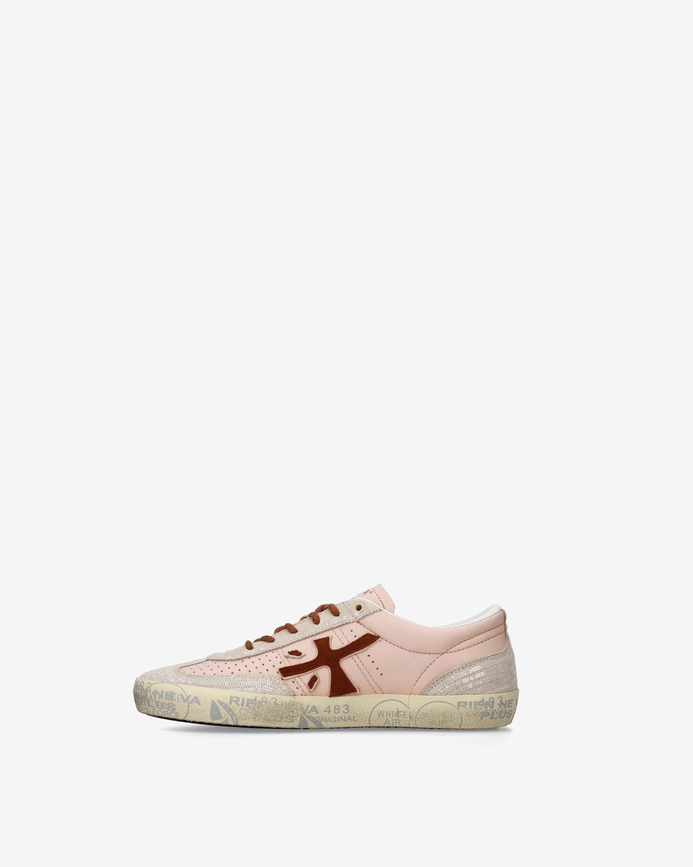 Premiata Davidd 8293 Sneakers | Fashion-Forward Italian Style for