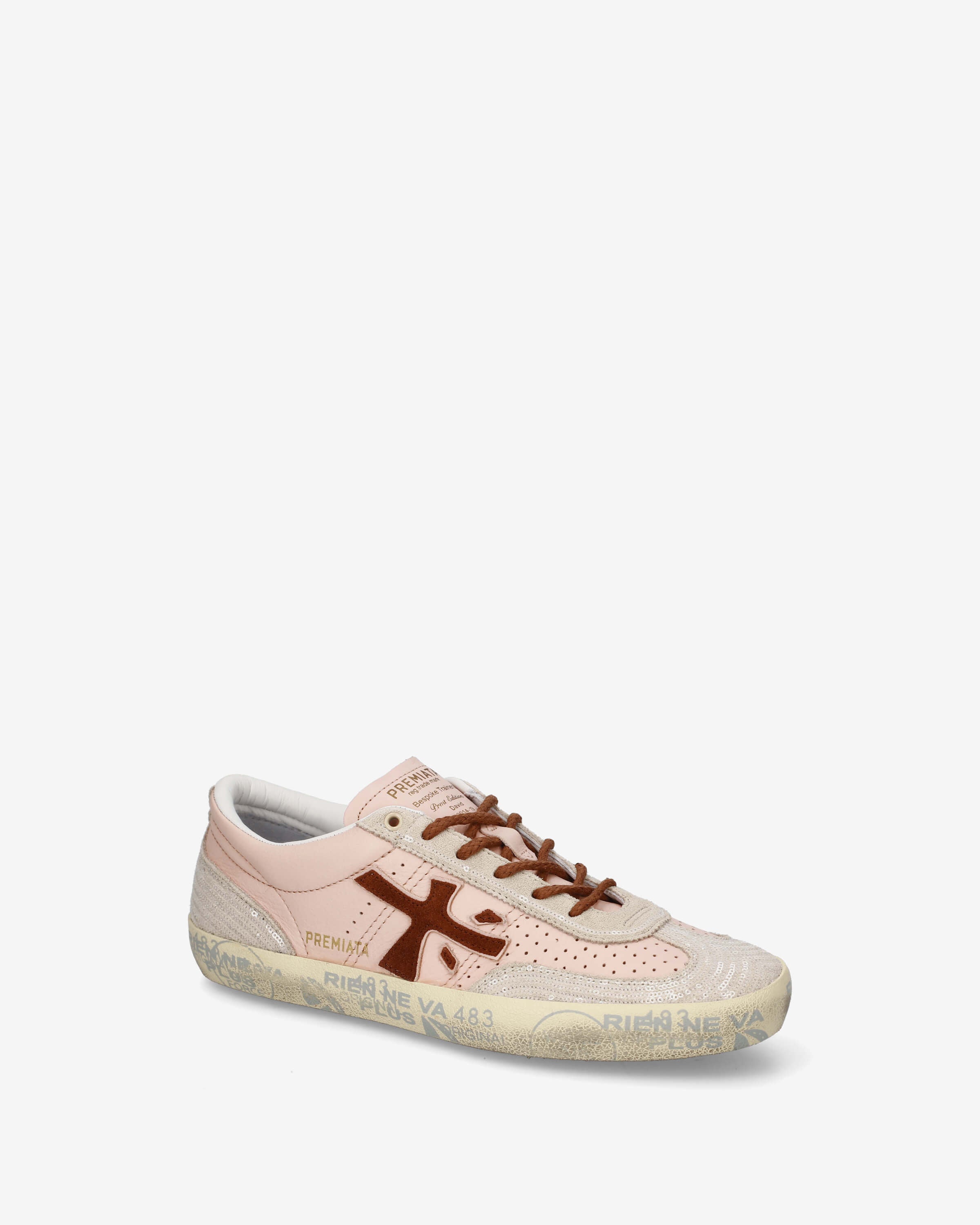 Premiata Davidd 8293 Sneakers | Fashion-Forward Italian Style for