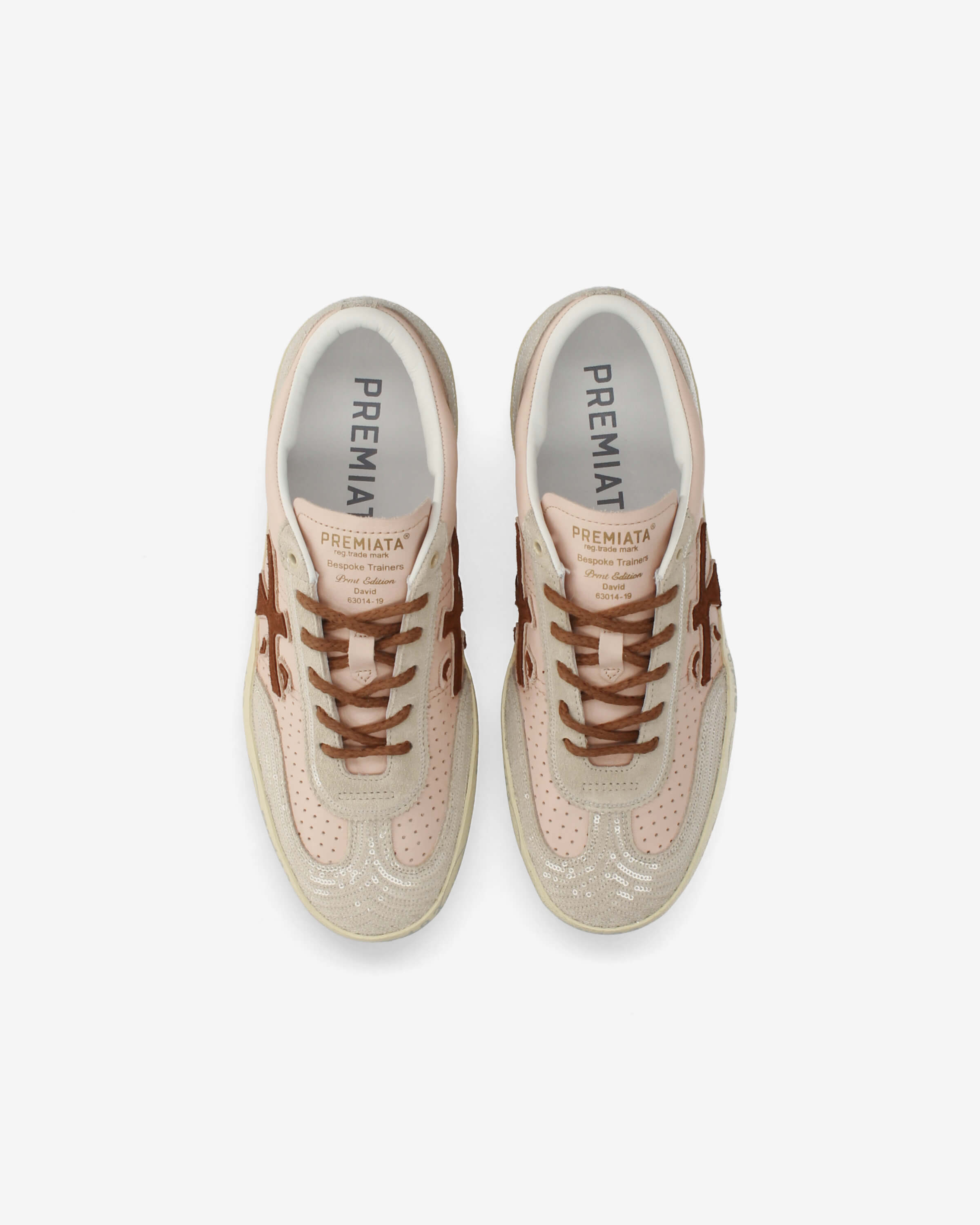 Premiata Davidd 8293 Sneakers | Fashion-Forward Italian Style for