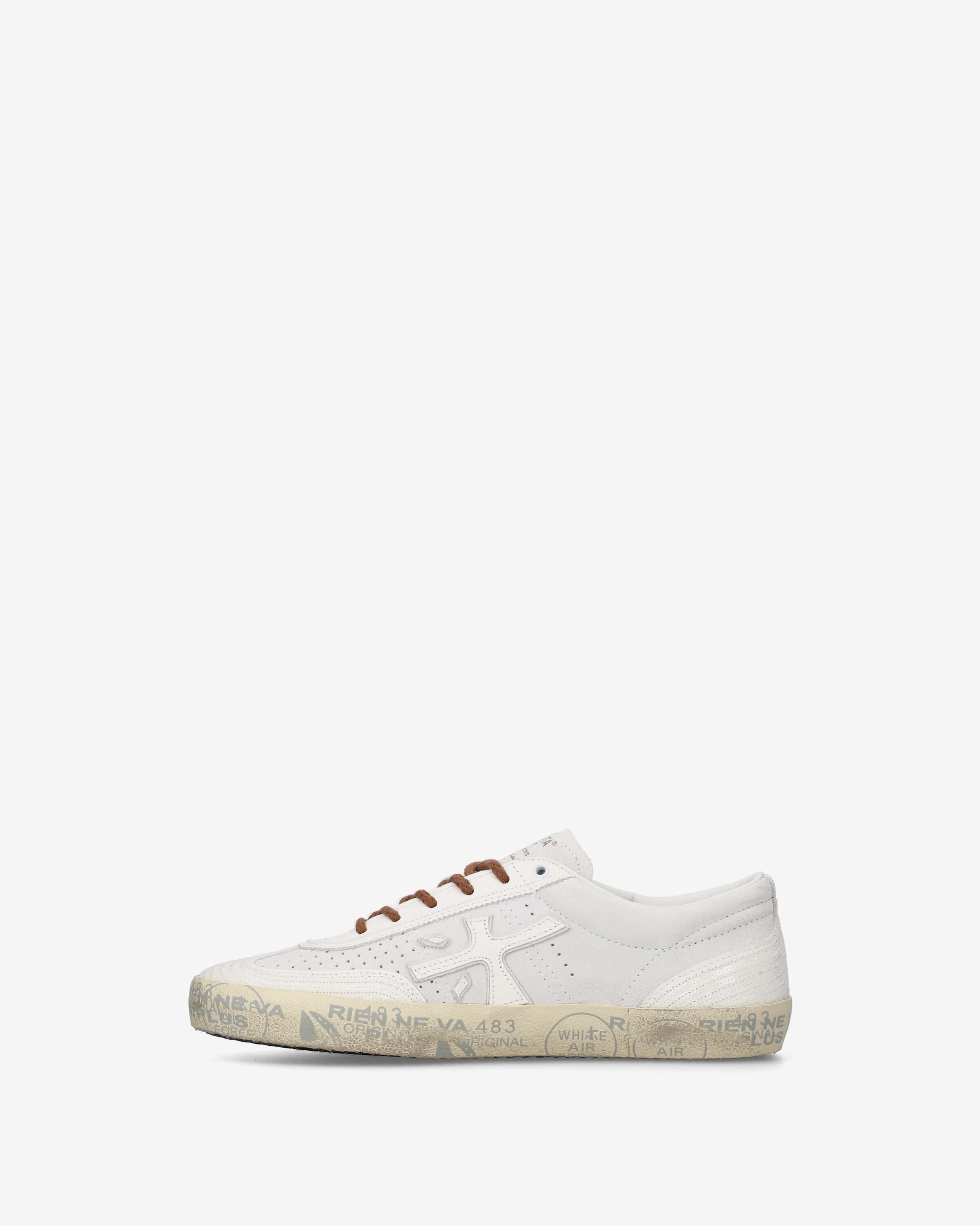 Premiata Davidd 8294 Sneakers | Fashion-Forward Italian Style for