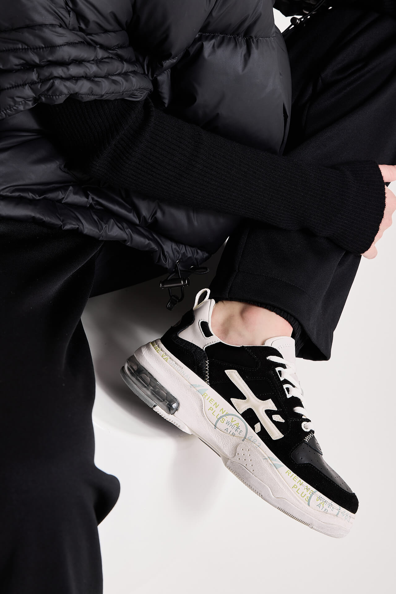 Premiata drake on sale sneakers