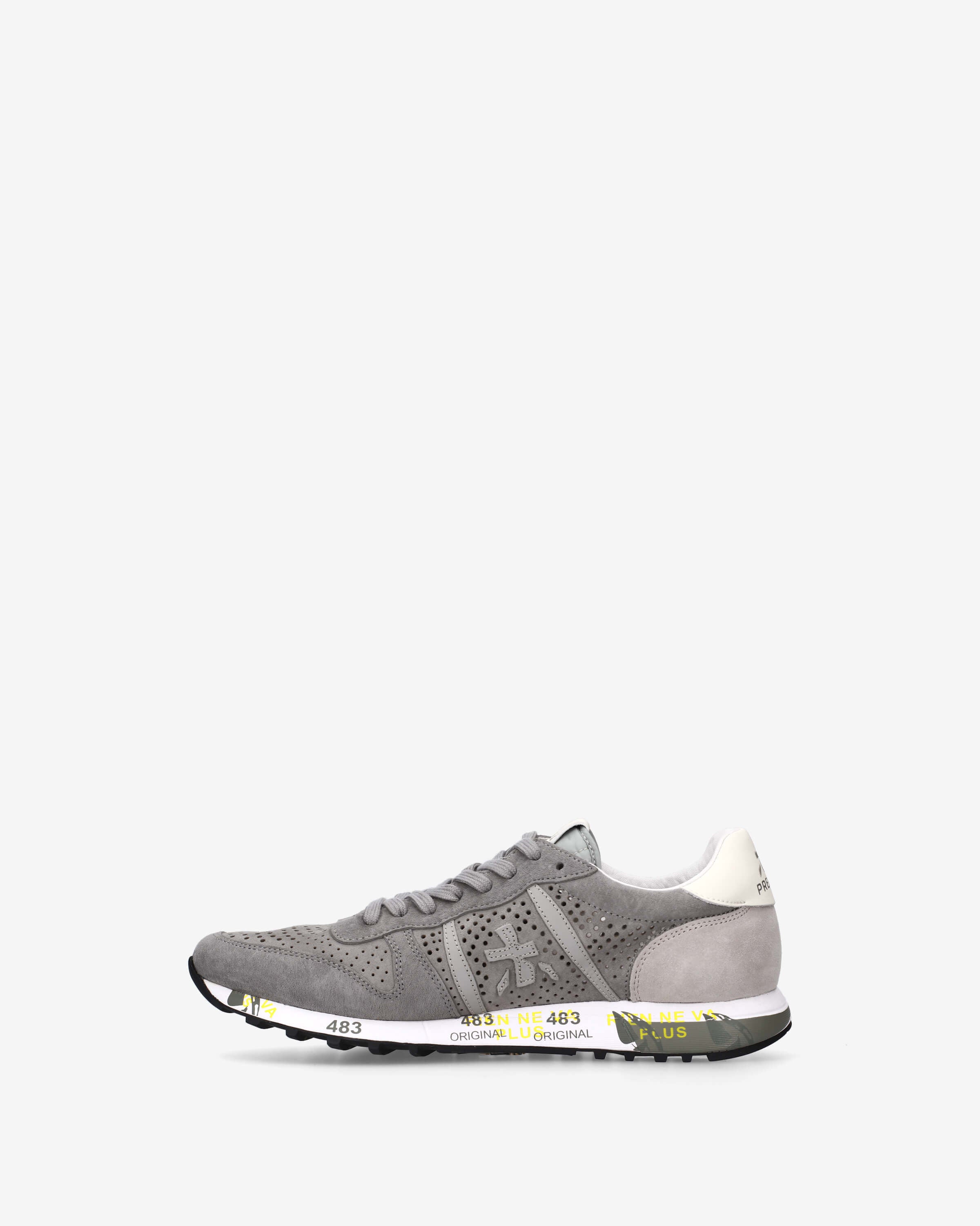 Premiata Eric 8231 Sneakers | Fashion-Forward Italian Style for