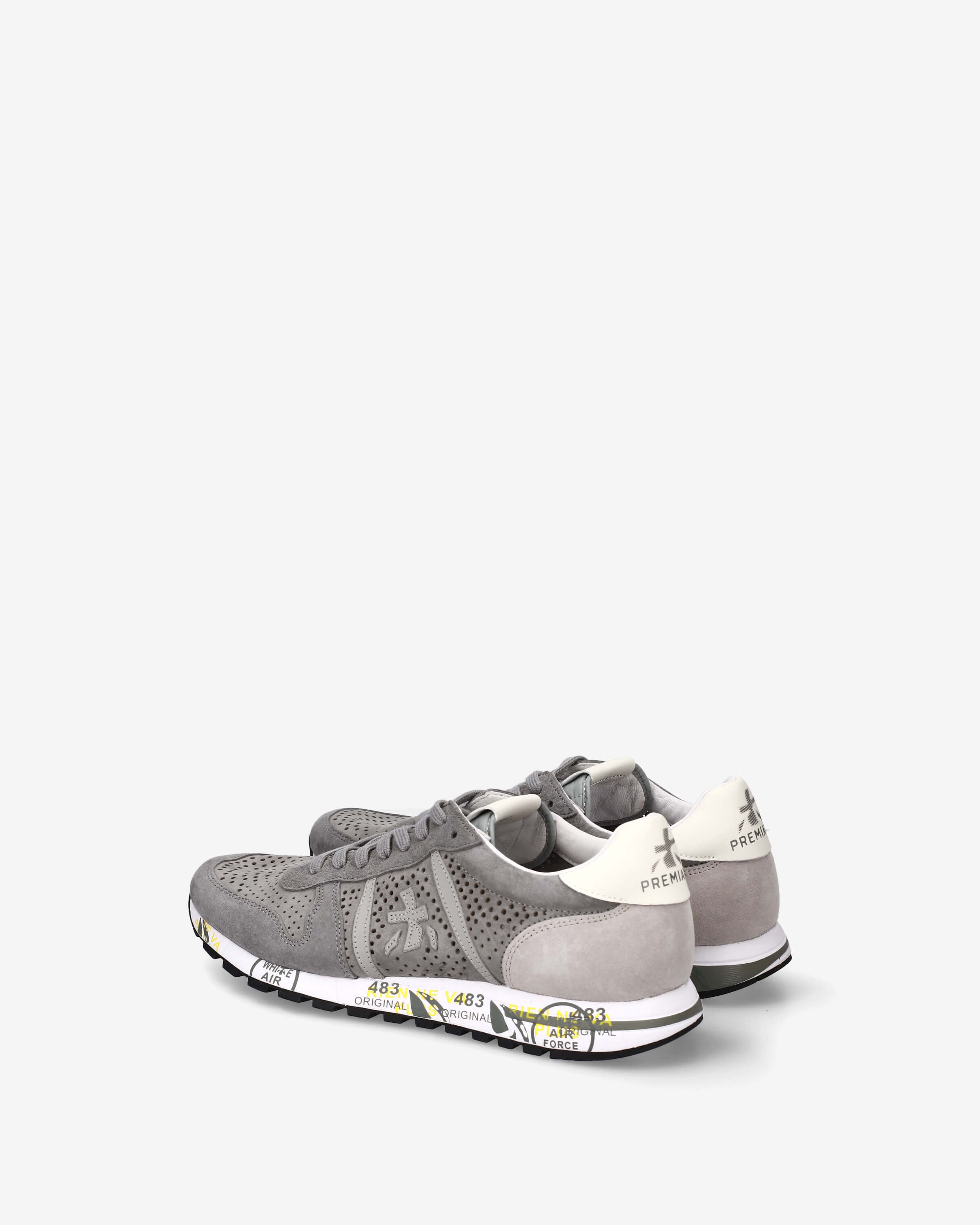 Premiata Eric 8231 Sneakers | Fashion-Forward Italian Style for