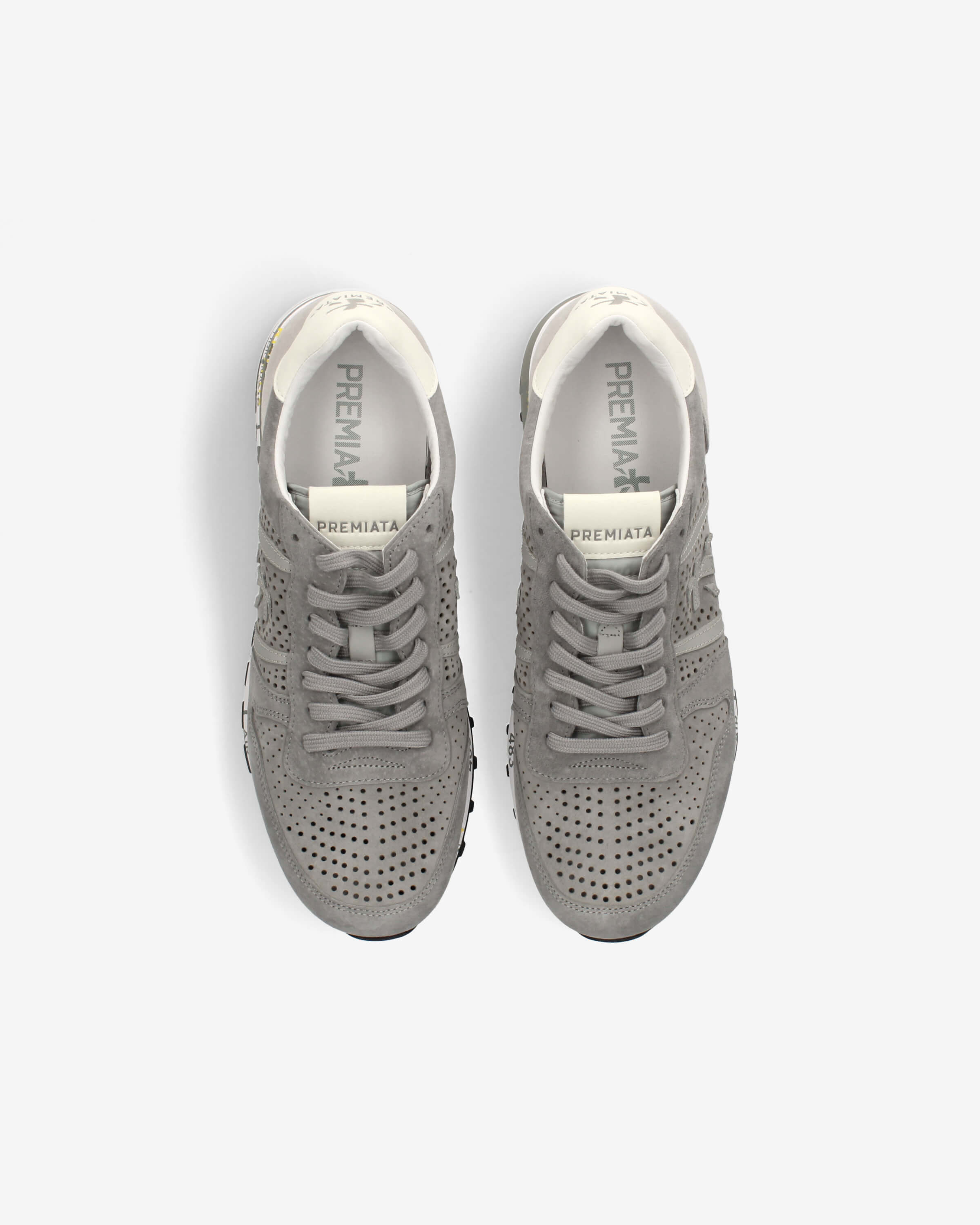 Premiata Eric 8231 Sneakers | Fashion-Forward Italian Style for